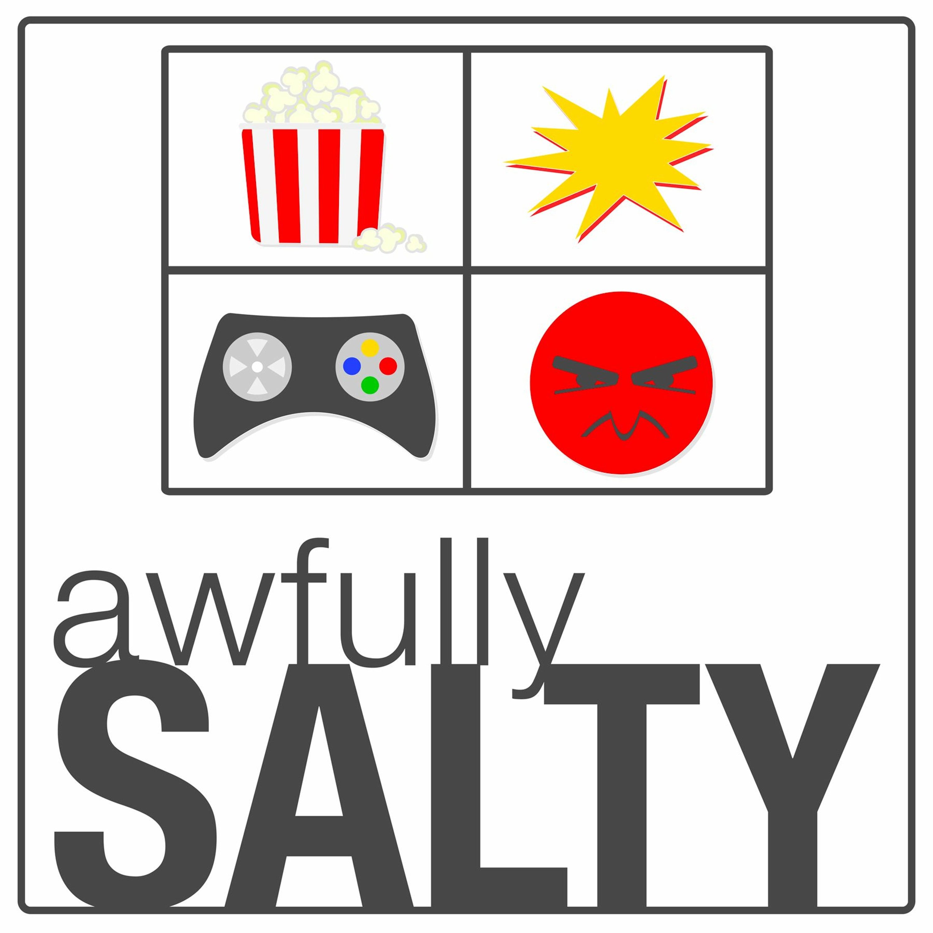 Awfully Salty