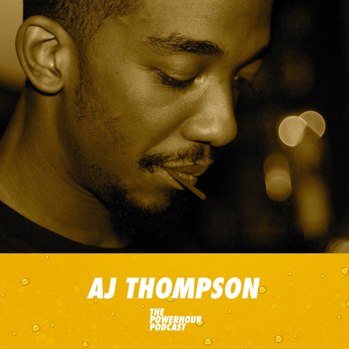 AJ Thompson PowerHour Podcast