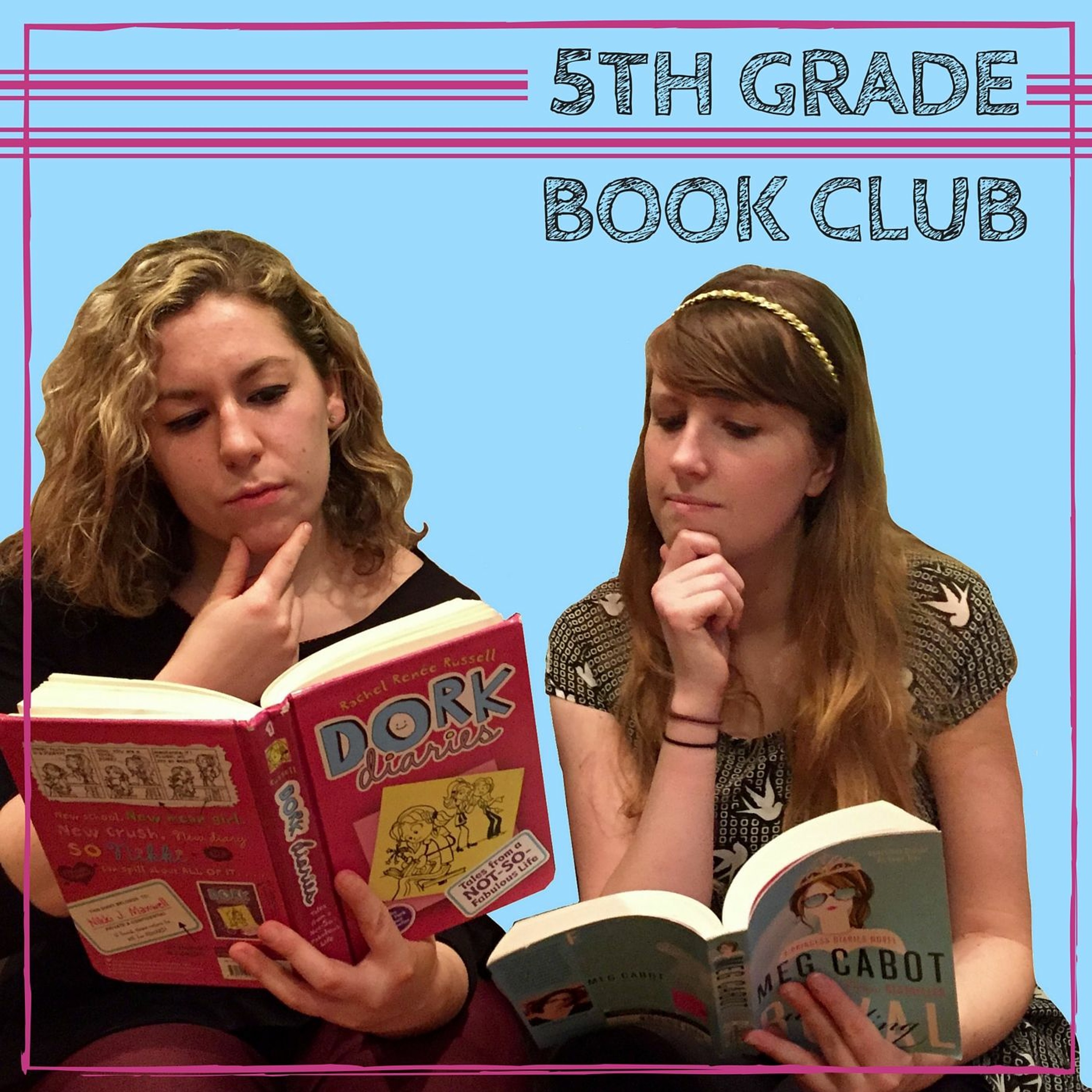 5th Grade Book Club