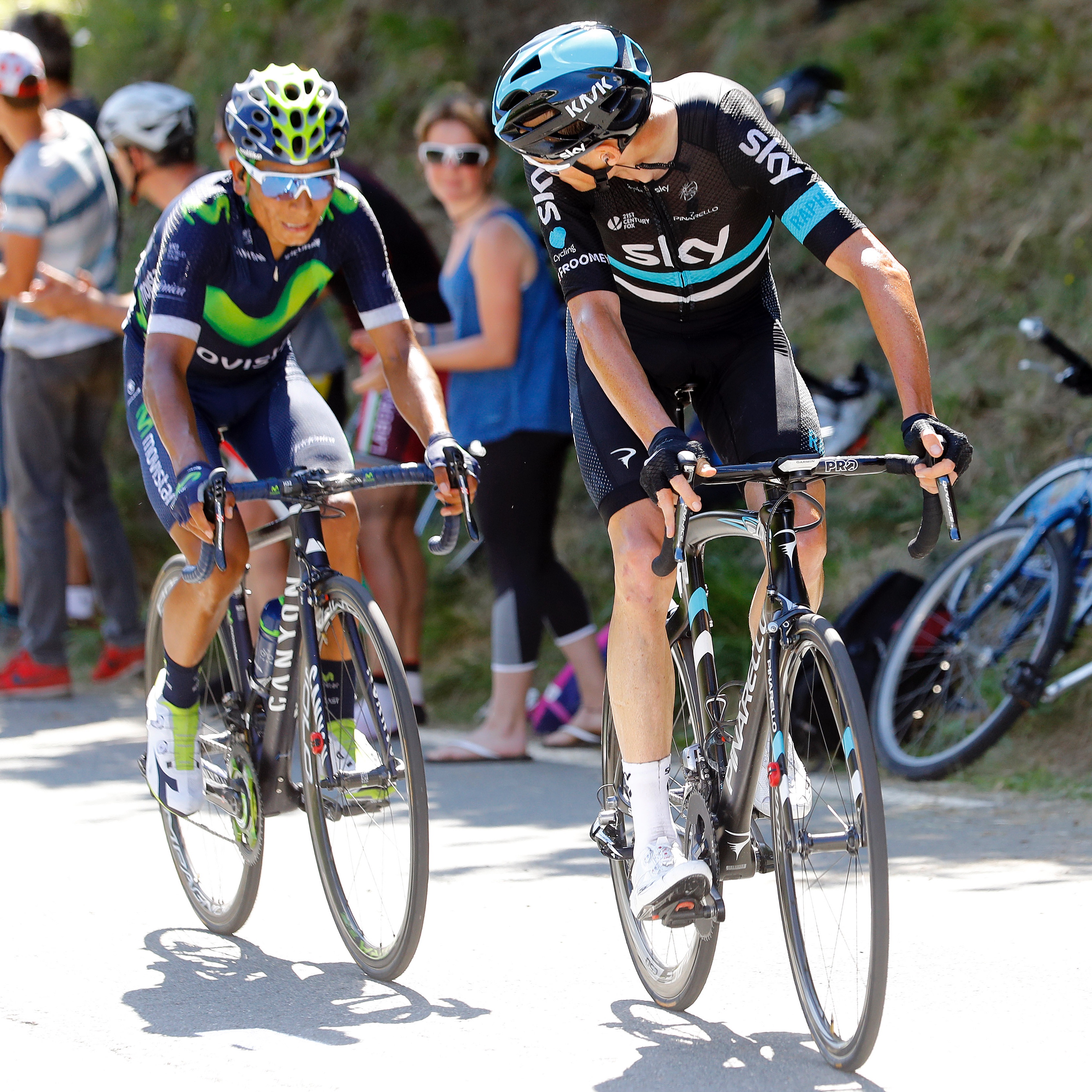Análisis de la Primera Semana del Tour 2016. Episodio 17
