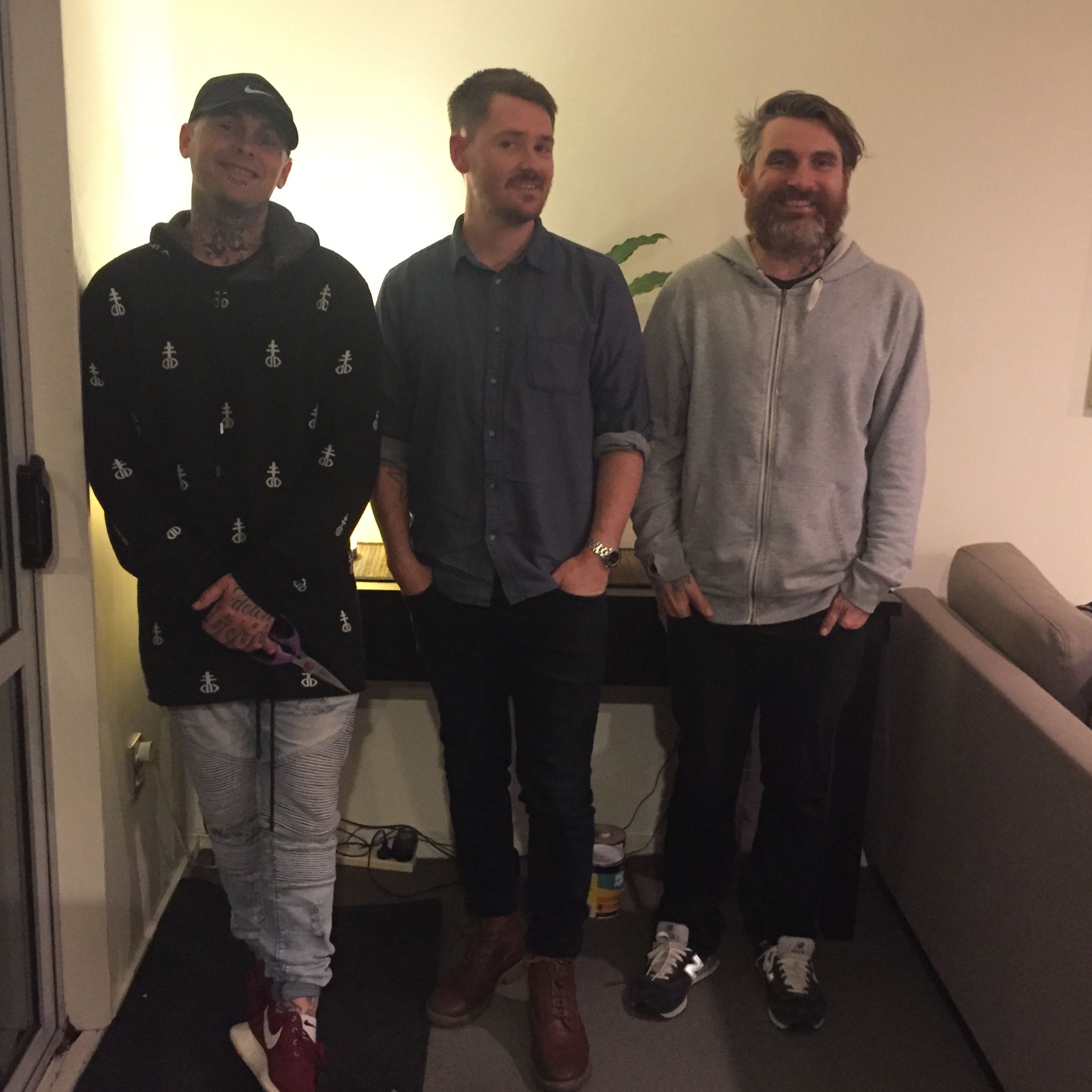 Episode 53 - A Big Announcement Ft. James Crow
