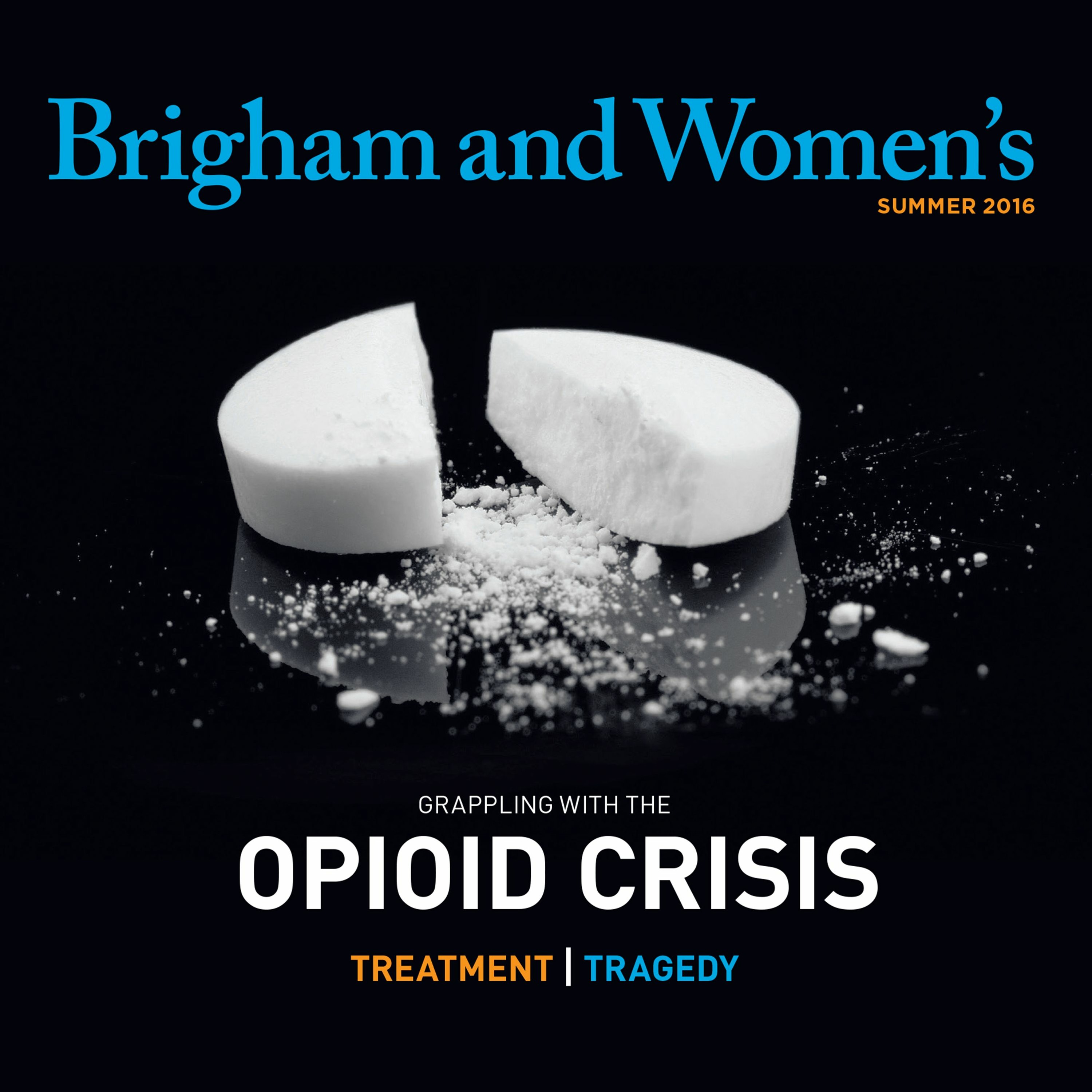 Perspectives On The Opioid Crisis