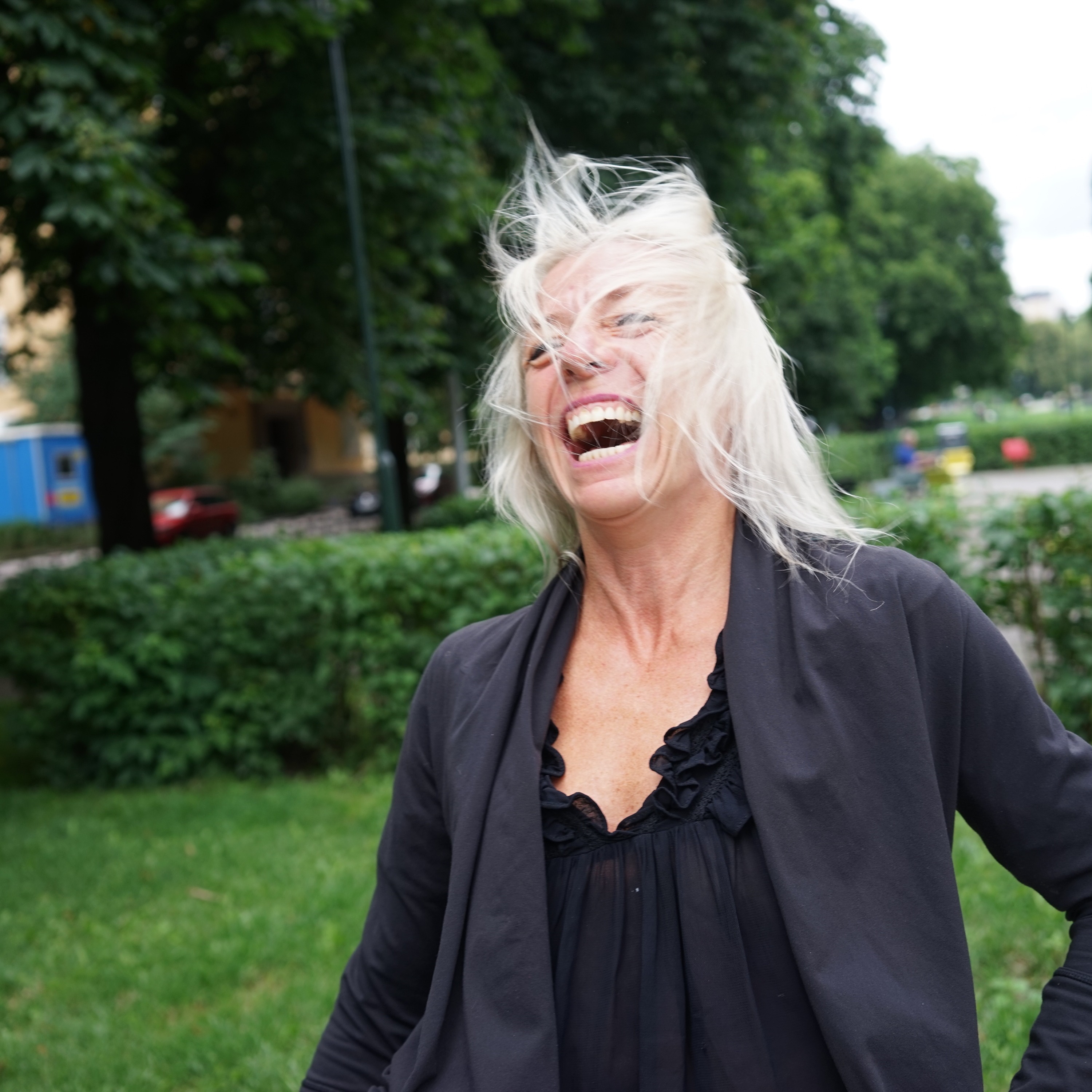 Isadora - Danspodden