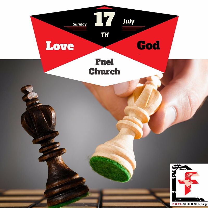 Love Your God