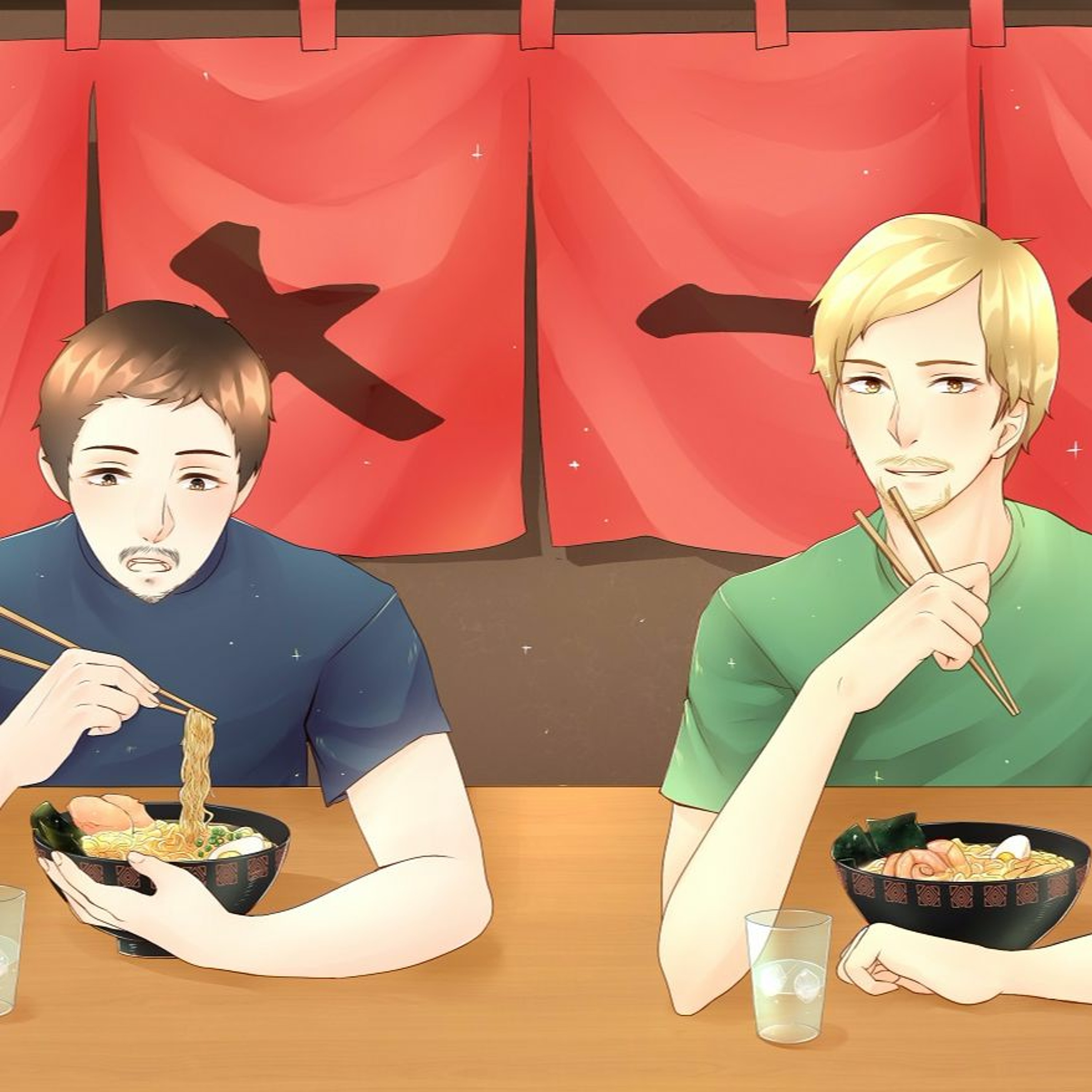 Your Weekly Ramen