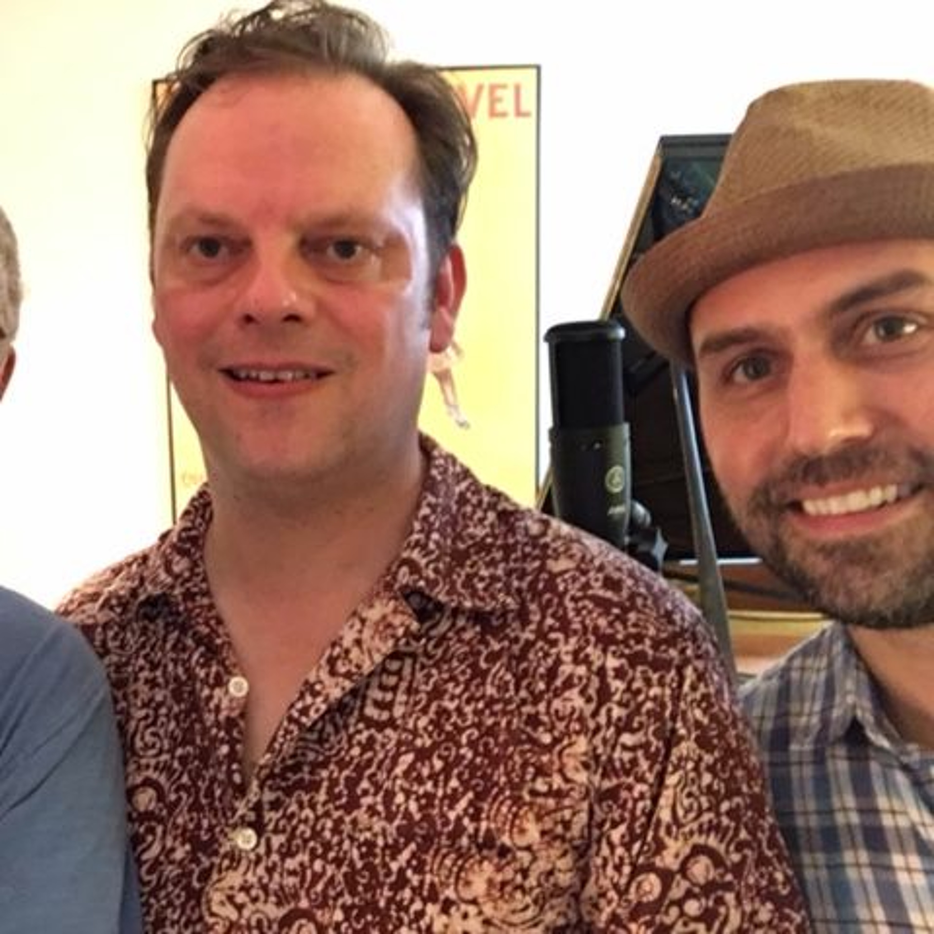 The Live Music Show with Howard Britz