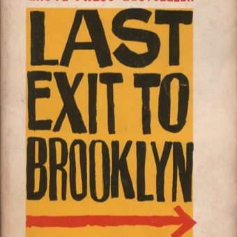 Last Exit To Brooklyn - Hubert Selby Jr