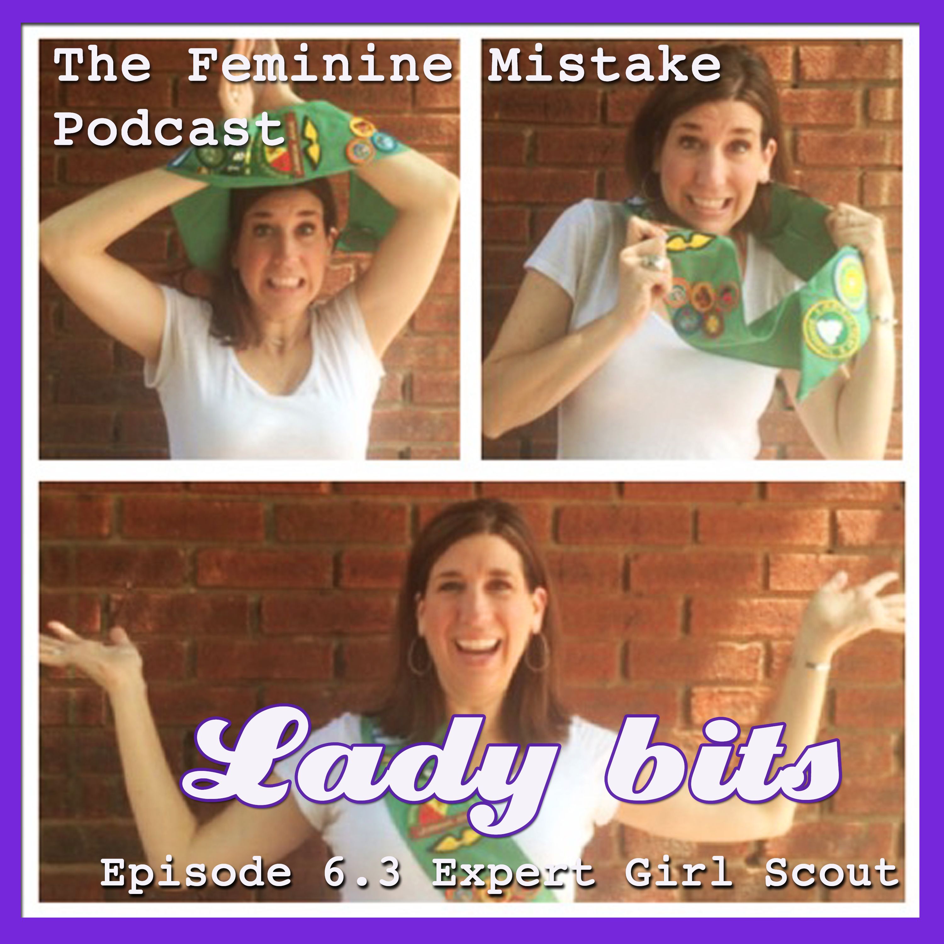 Feminine Mistake Podcast