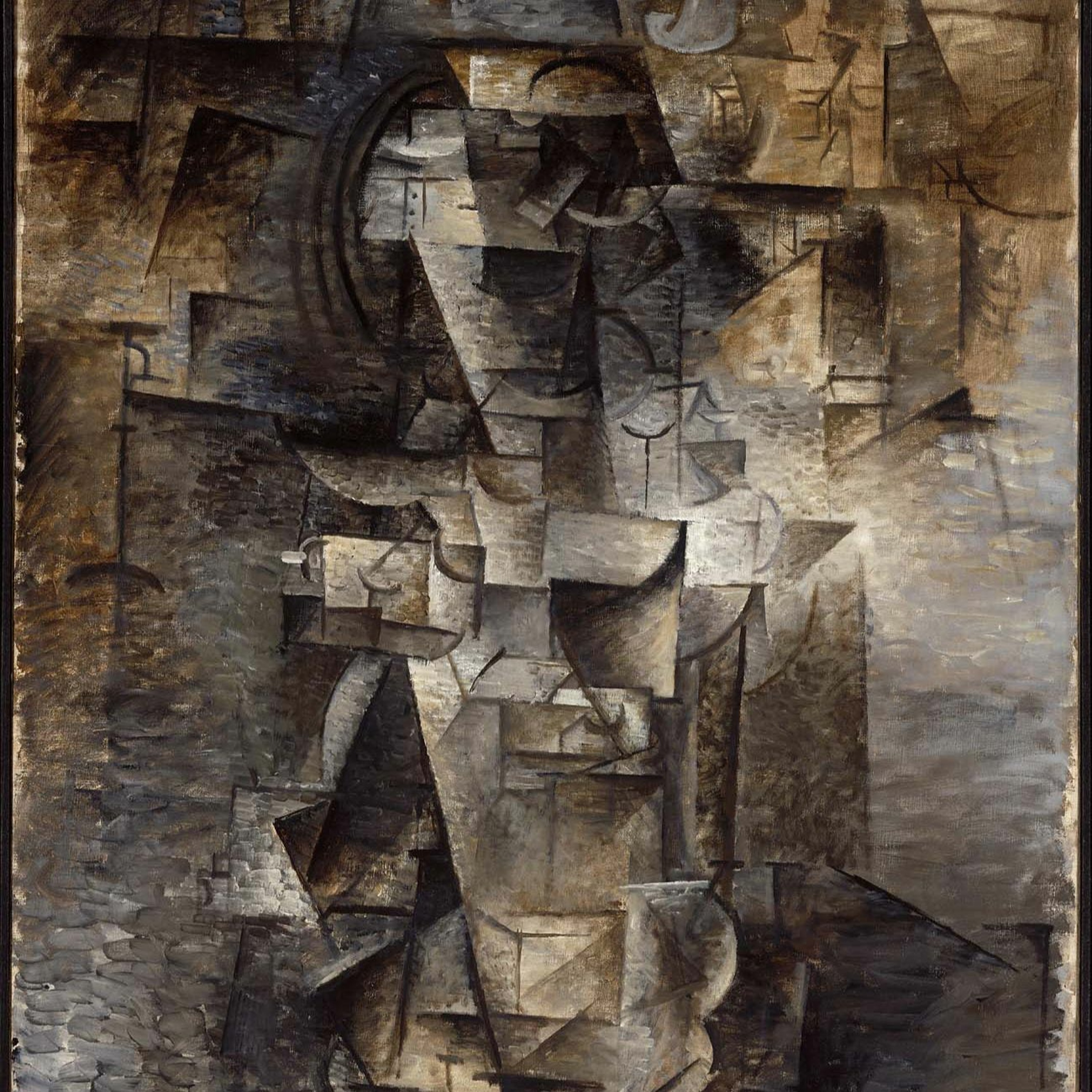 Ep. 6 - Pablo Picasso's "Portrait of a Woman" (1910)