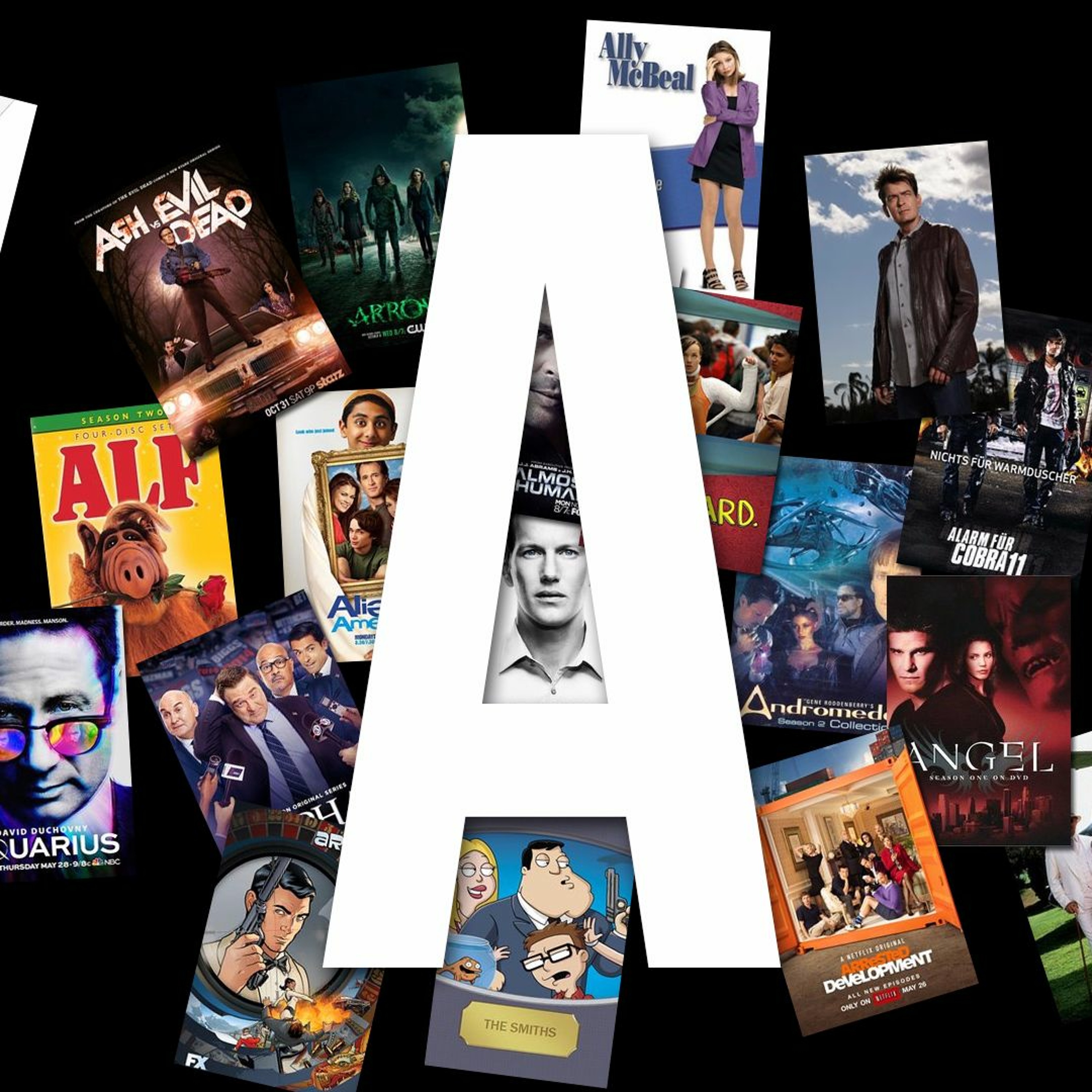 seriesly podcAZt - Der TV-Serien-Podcast