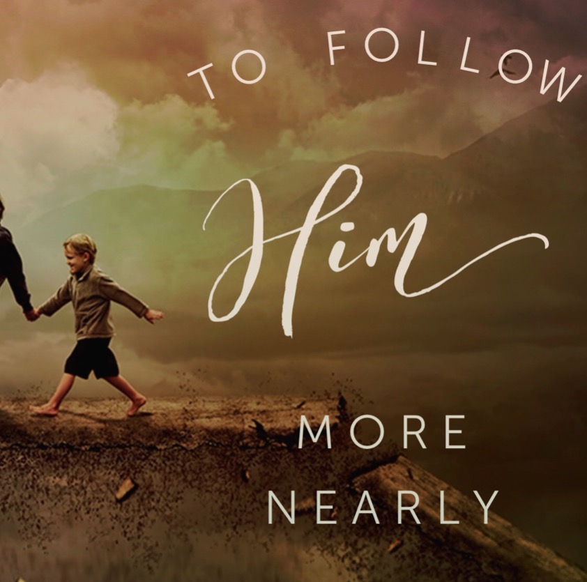 John 14:25-31 | Follow More Nearly in the Spirit