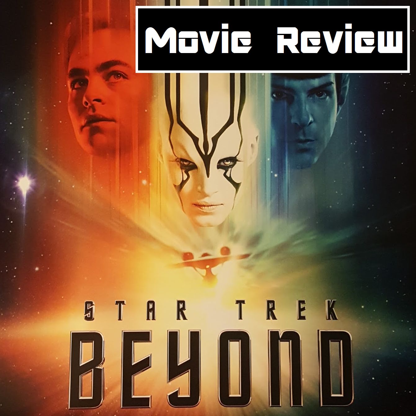 Star Trek Beyond REVIEW