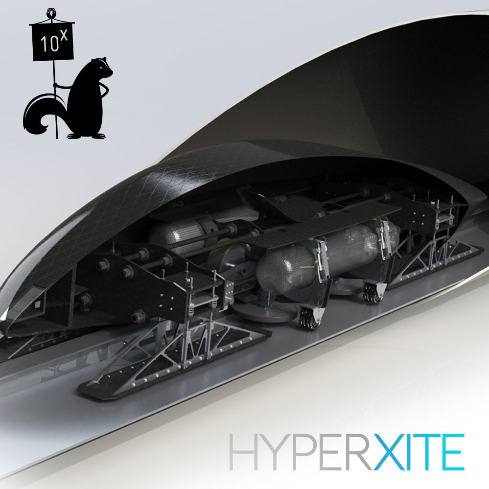 Hyperloop Makers: HyperXite - Irvine Engineering, with Patricio Guerrero