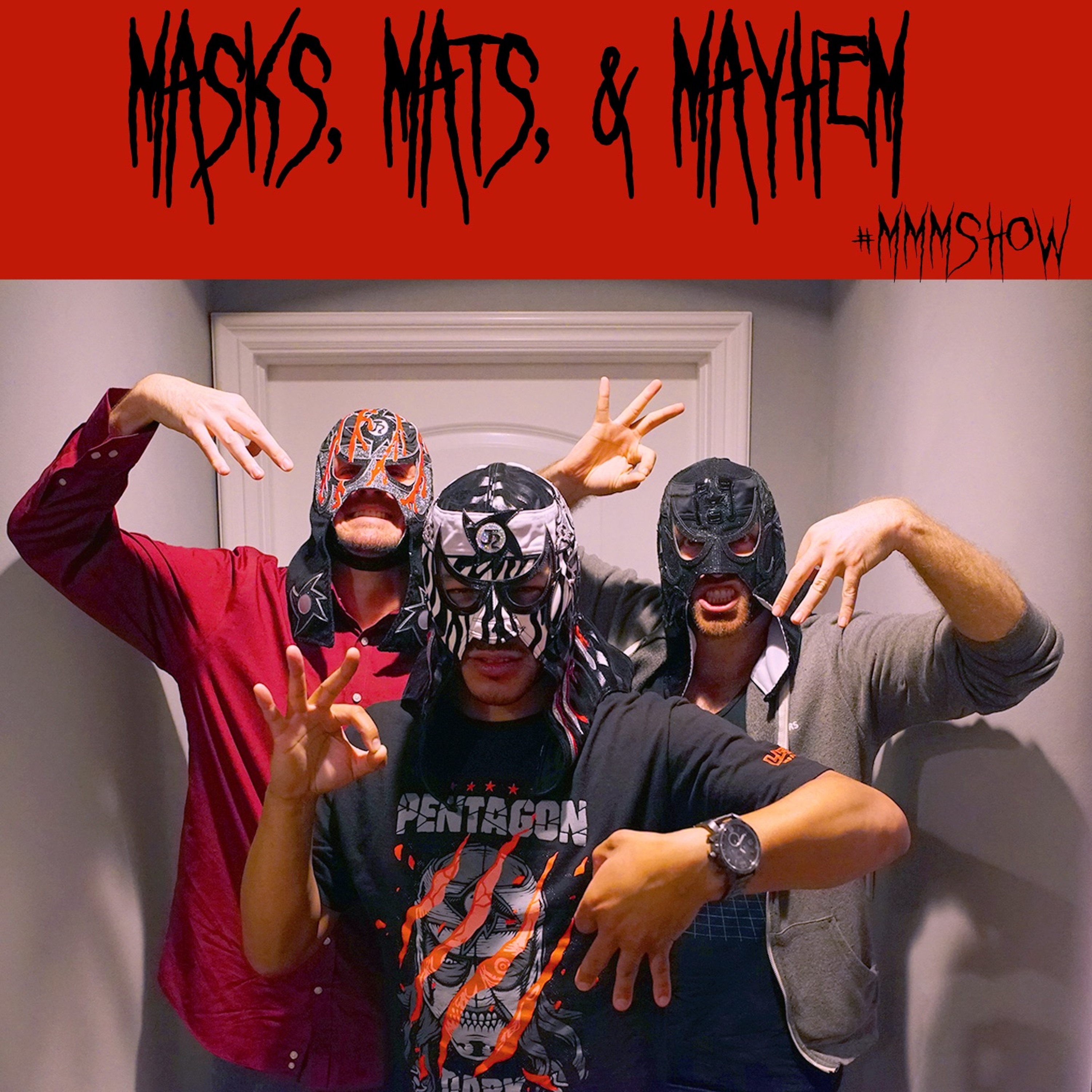 Masks, Mats & Mayhem