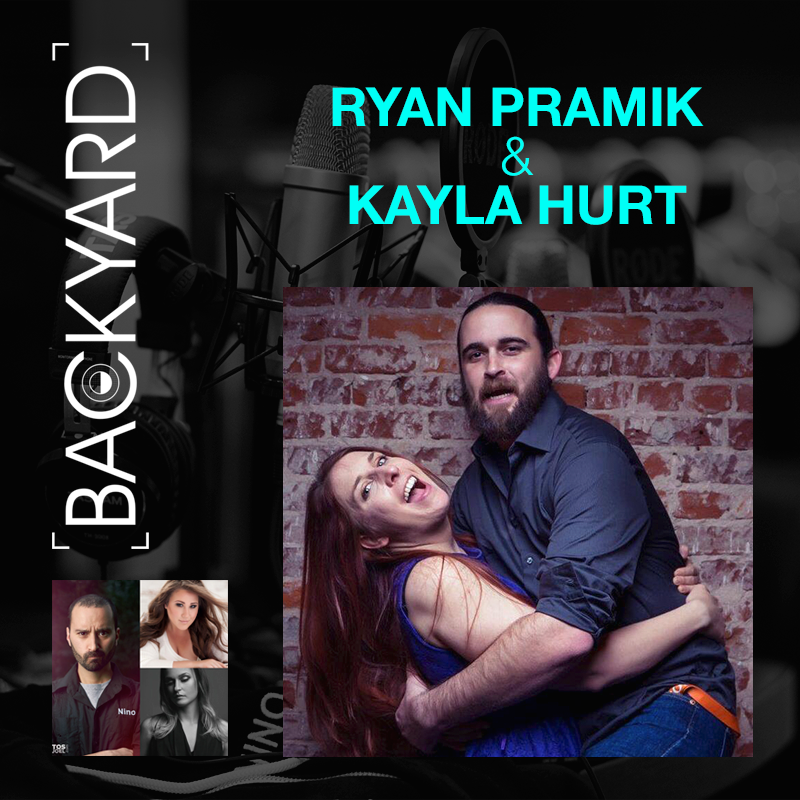 Nino chats with Ryan Pramik and Kayla Hurt about, well, ok a lot of things.
