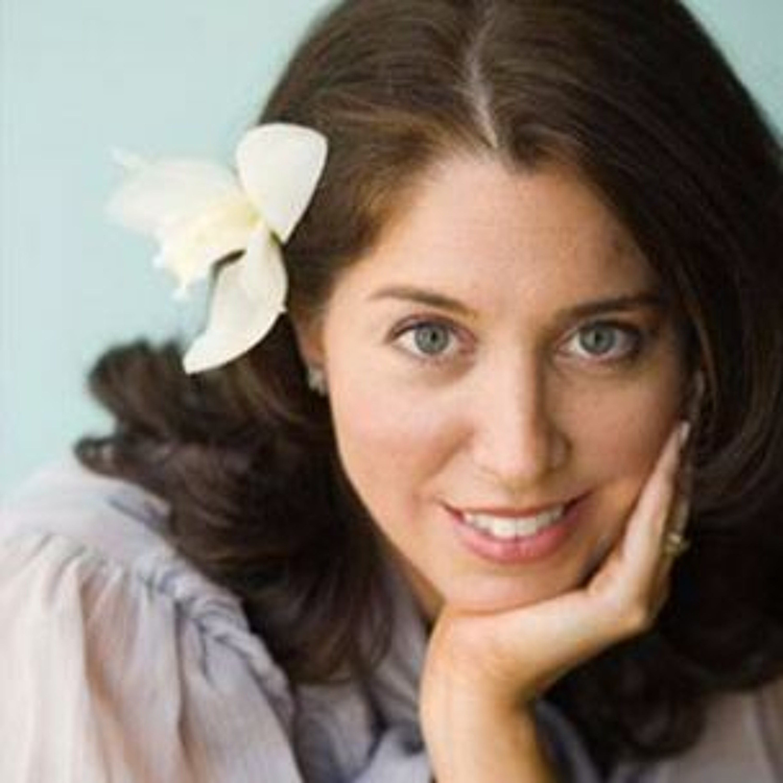 Meredith Wega Perez of Belle Fleur