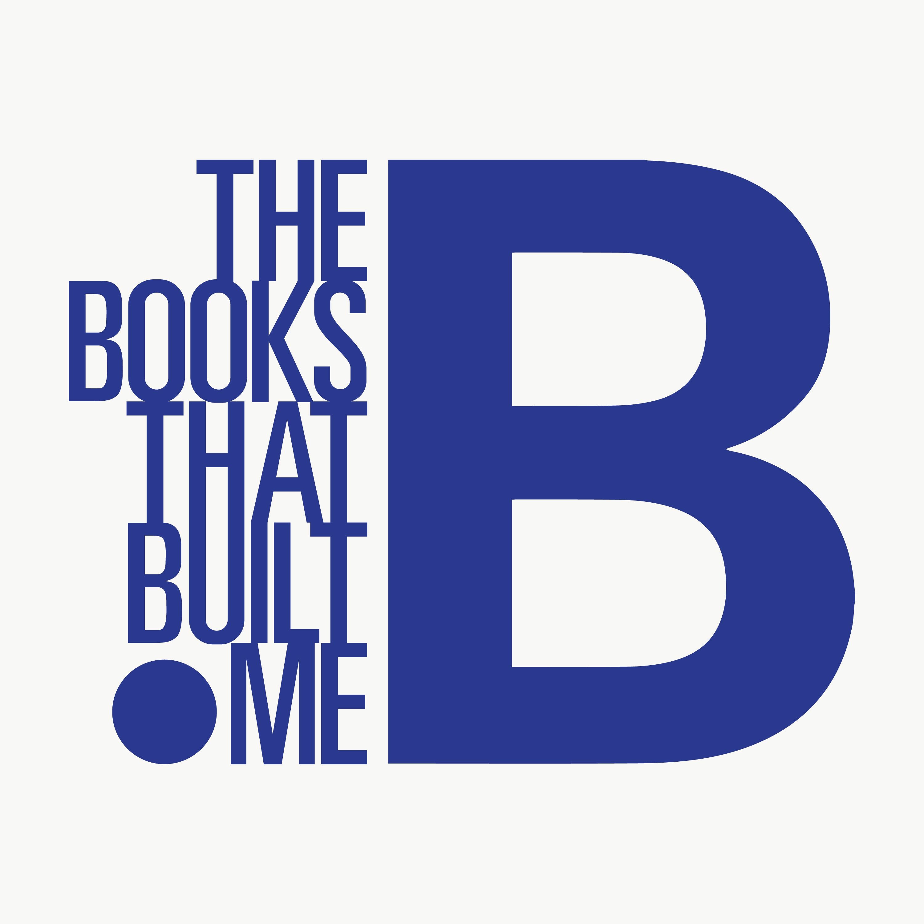 The Books That Built Me