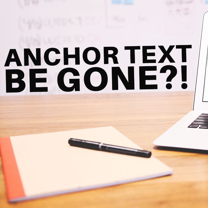 SEO explained | Does Anchor Text Still Matter?
