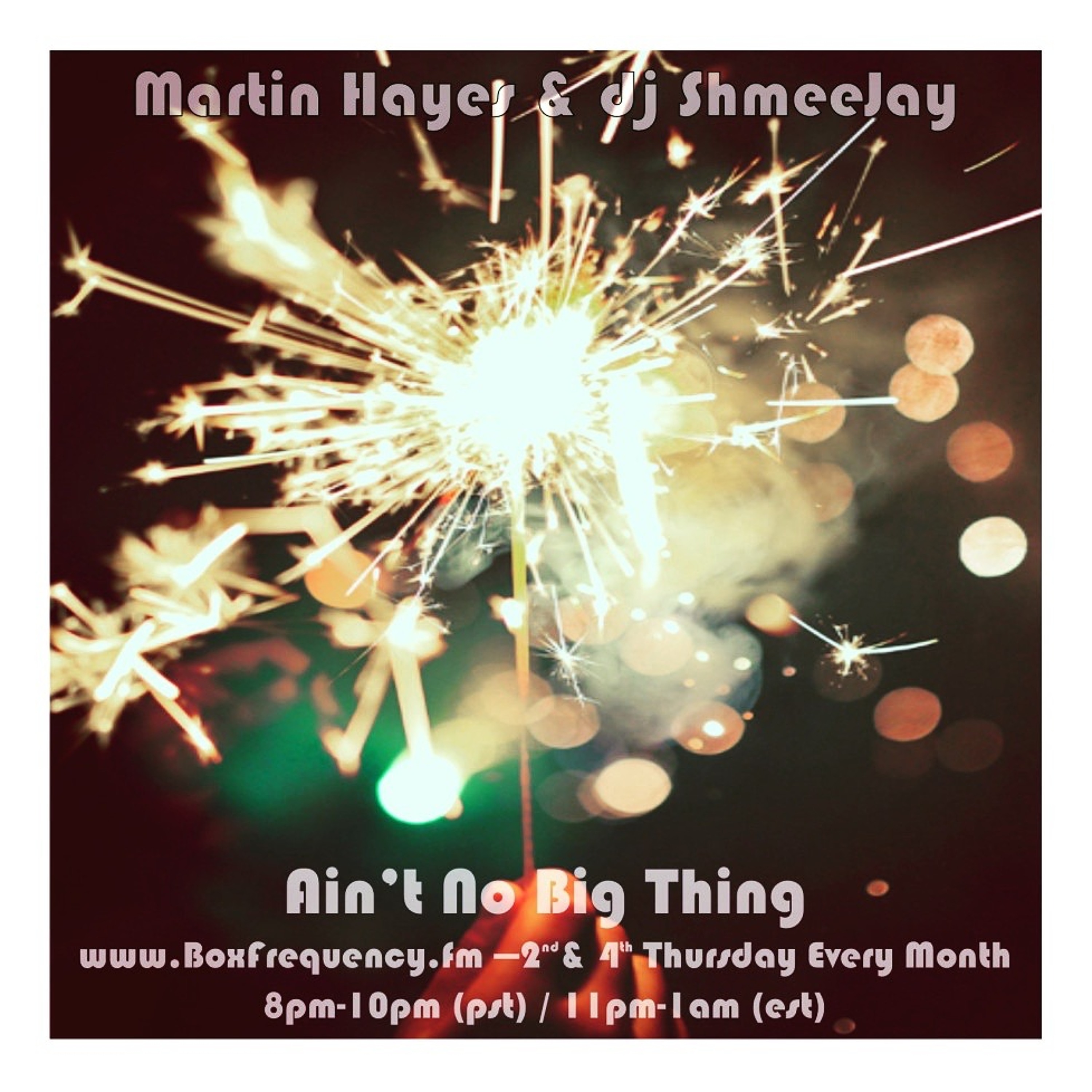 Ain\'t No Big Thing Radio Show