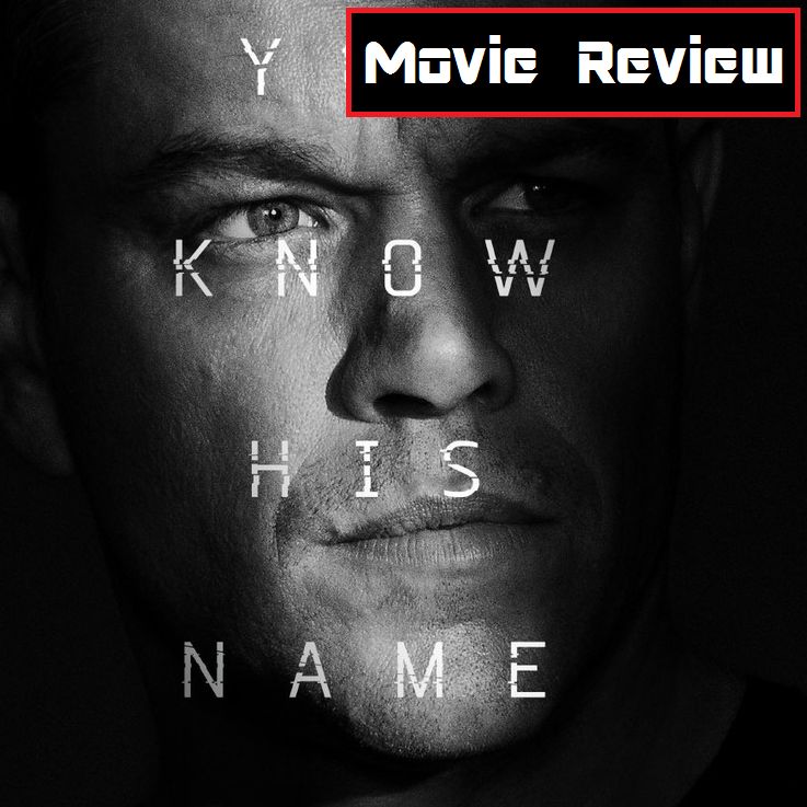 Jason Bourne REVIEW