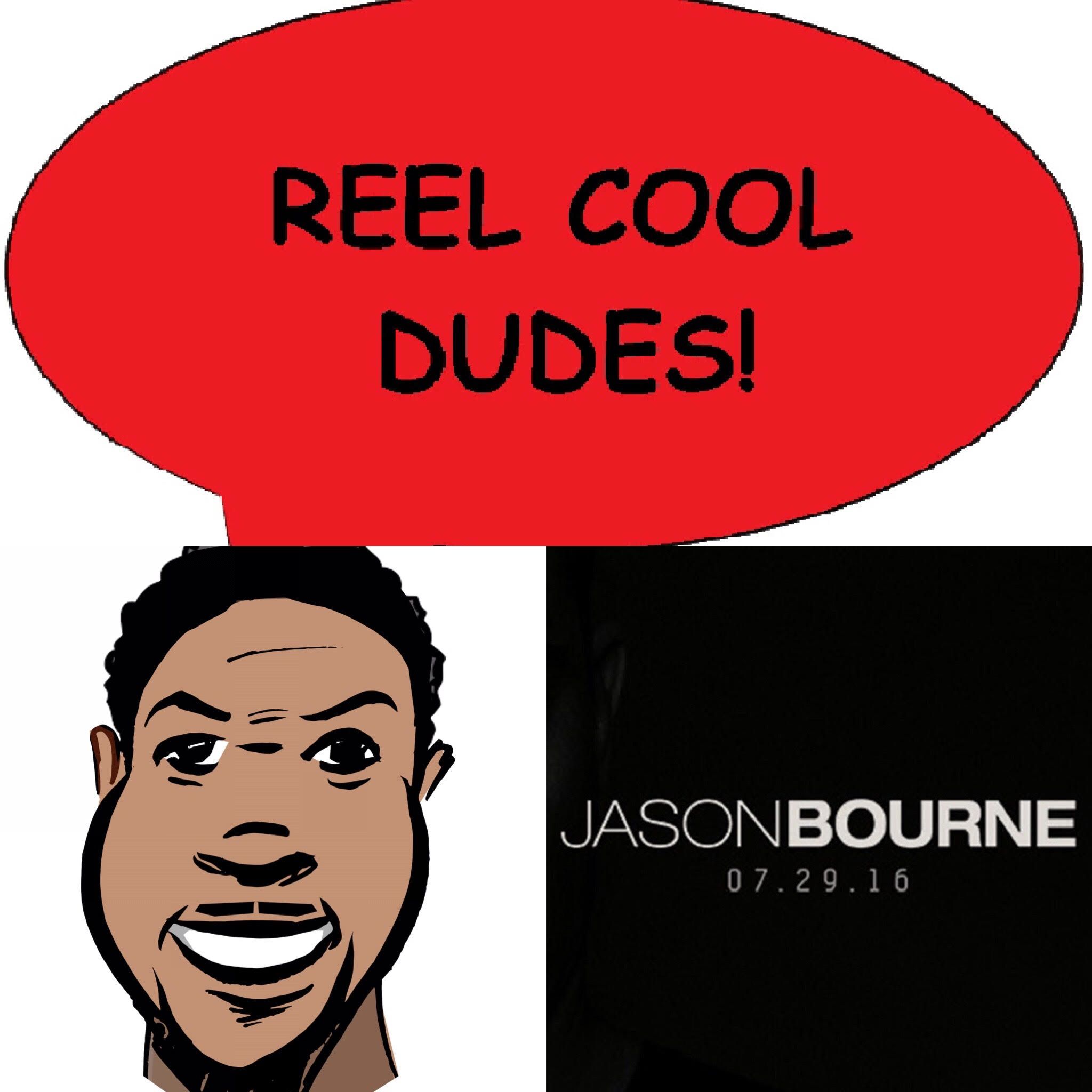 JASON BOURNE review, ComicCon Trailers, and new YouTube channel