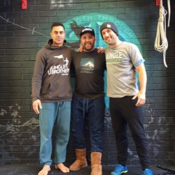 #02 - Teora Ward and Joe Worthington - Jungle Brothers Movement