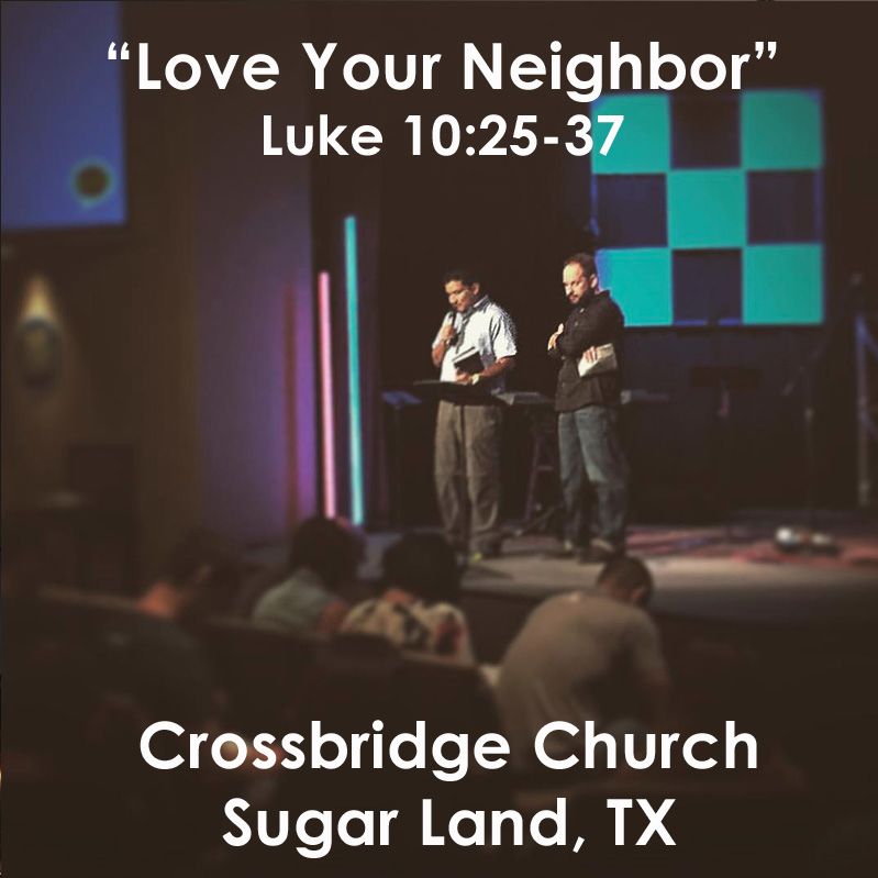 Love Your Neighbor