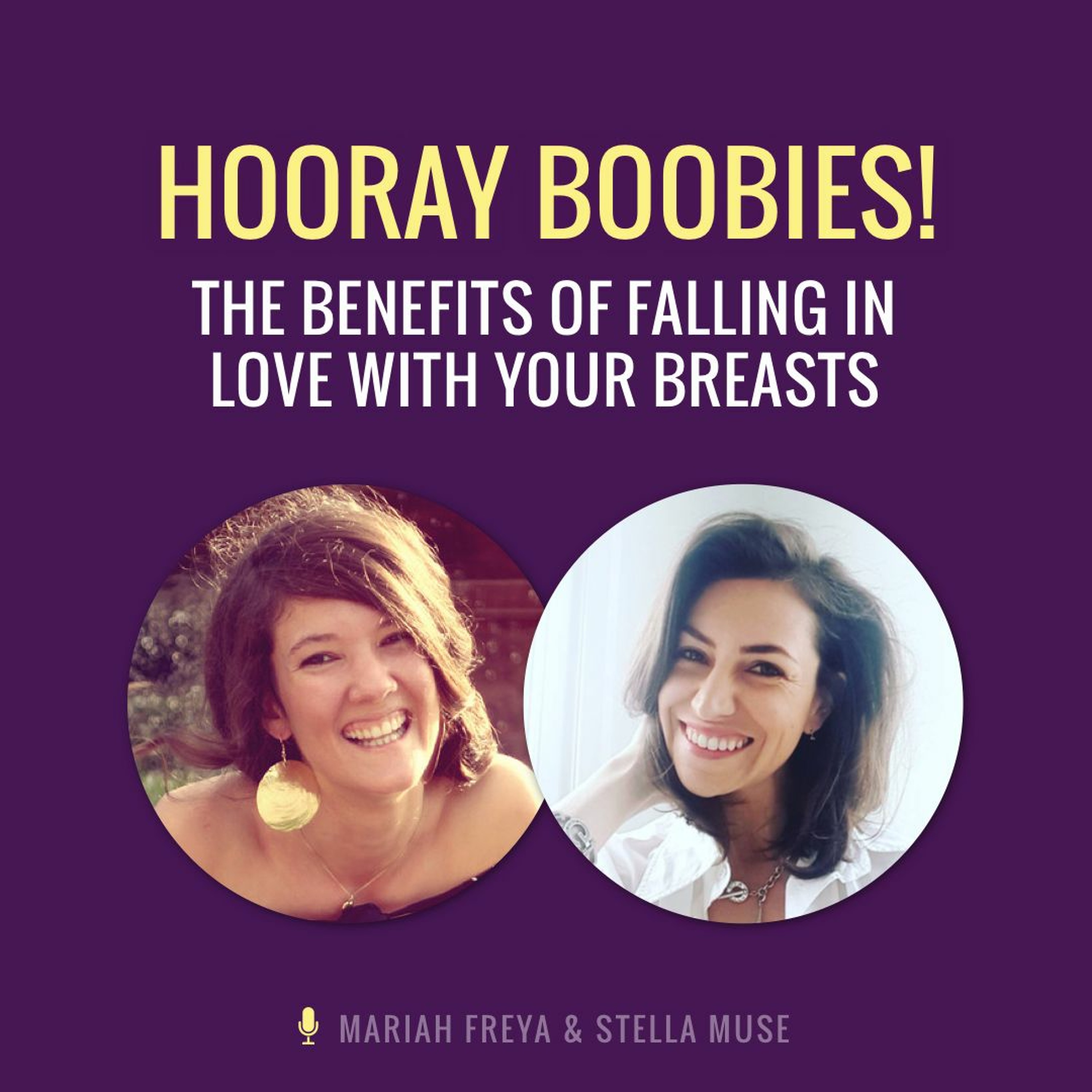 Hooray Boobies! The Benefits of Falling in Love With Your Breasts
