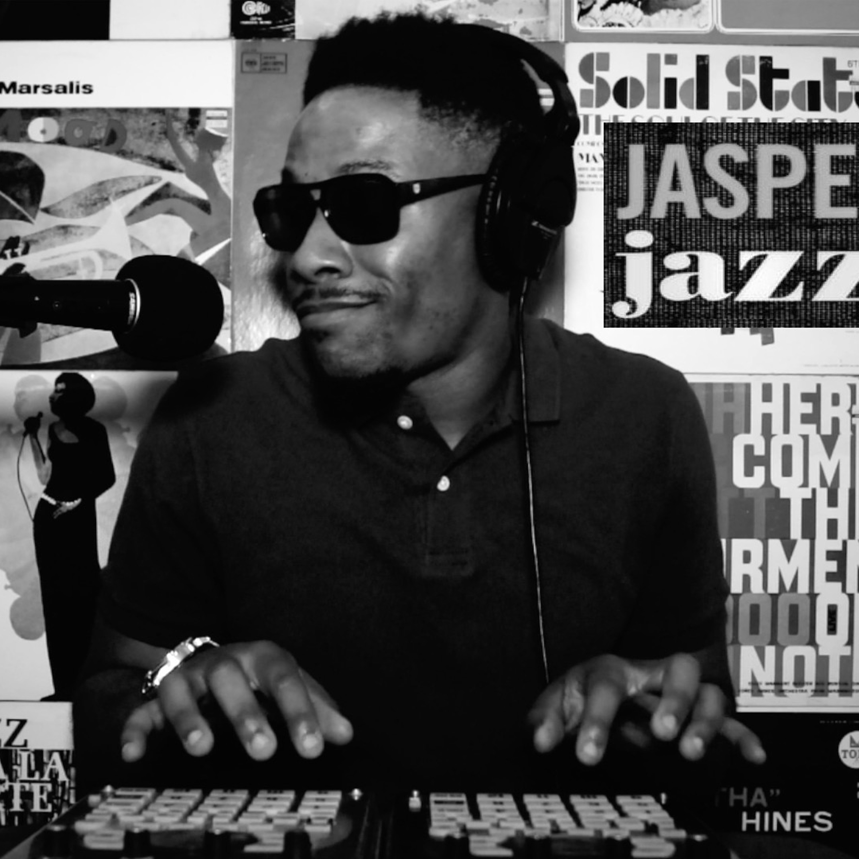 JASPER REDD