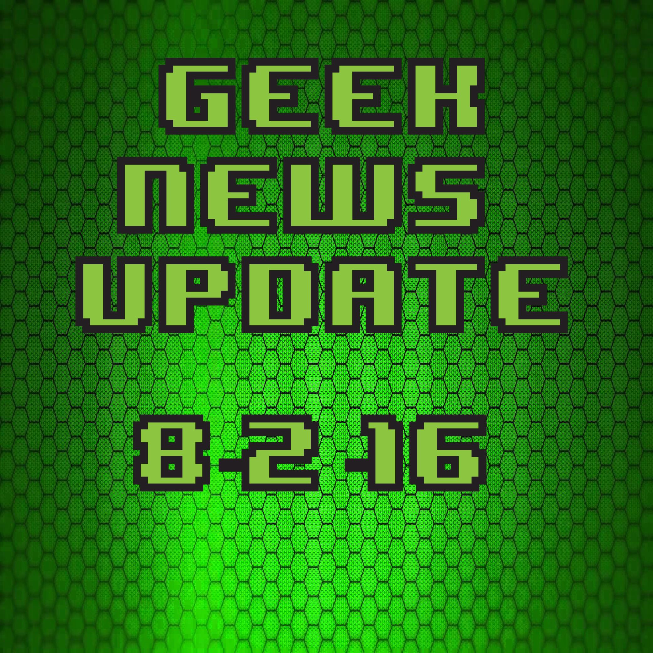 Overwatch Gets Olympic Makeover and More on Geek News Update 8-2-16 Overwatch Gets Olympic Makeover and More on Geek News Update 8-2-16