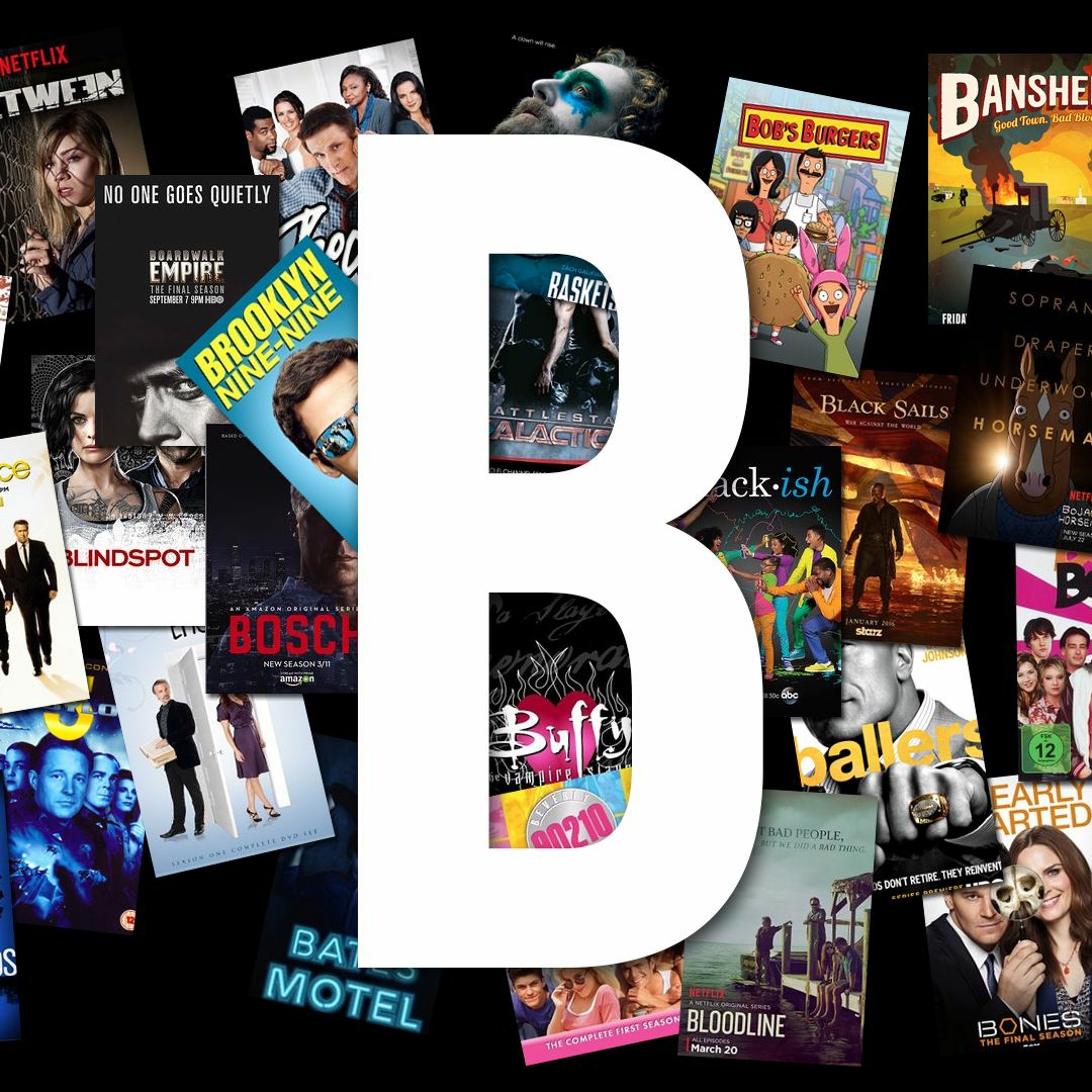 seriesly podcAZt - Der TV-Serien-Podcast