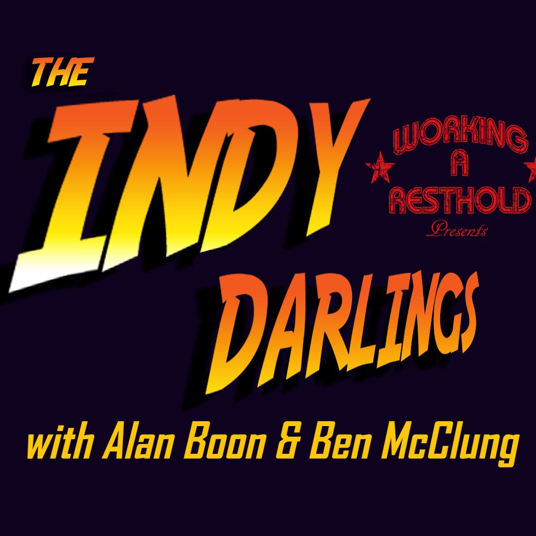 Working a Resthold - Wrestling & Comedy Podcast