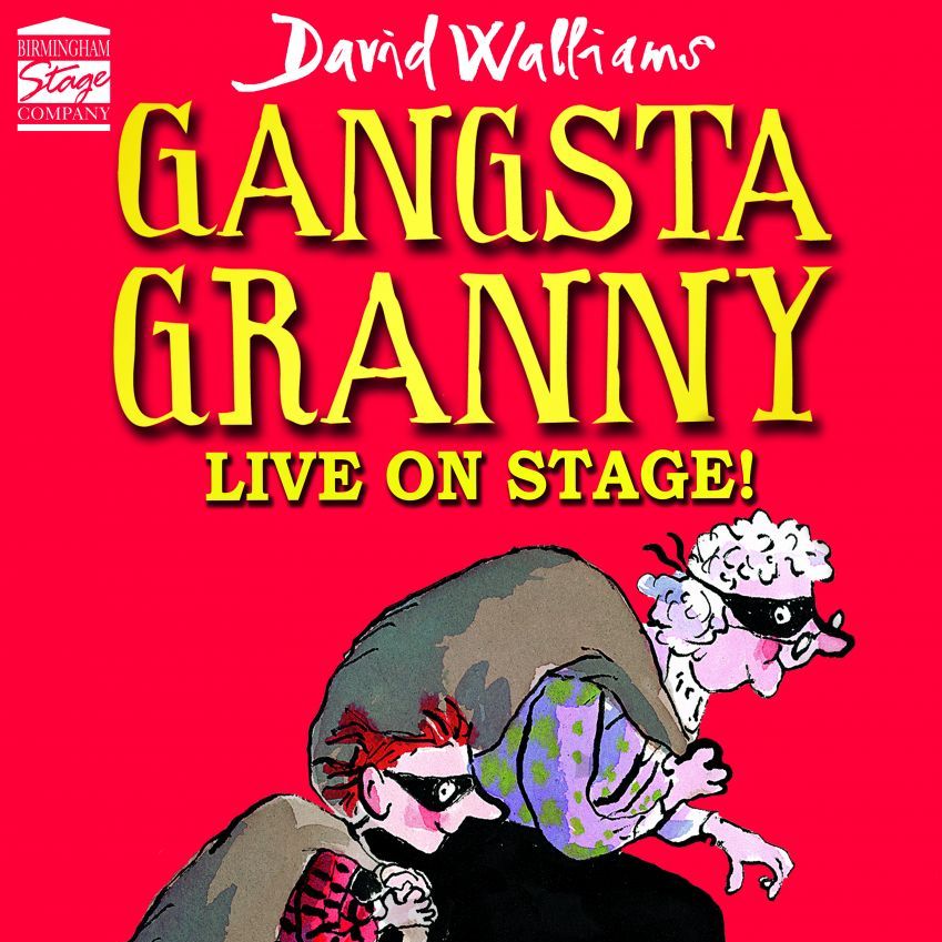 Gangsta Granny Solo Dancer