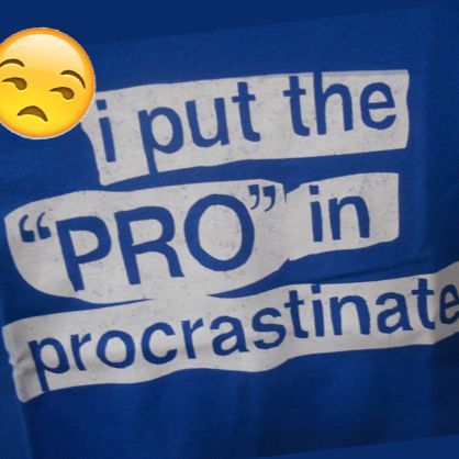005 - STOP WORKING AND OVERCOME PROCRASTINATING BY LISTENING TO THIS PODCAST