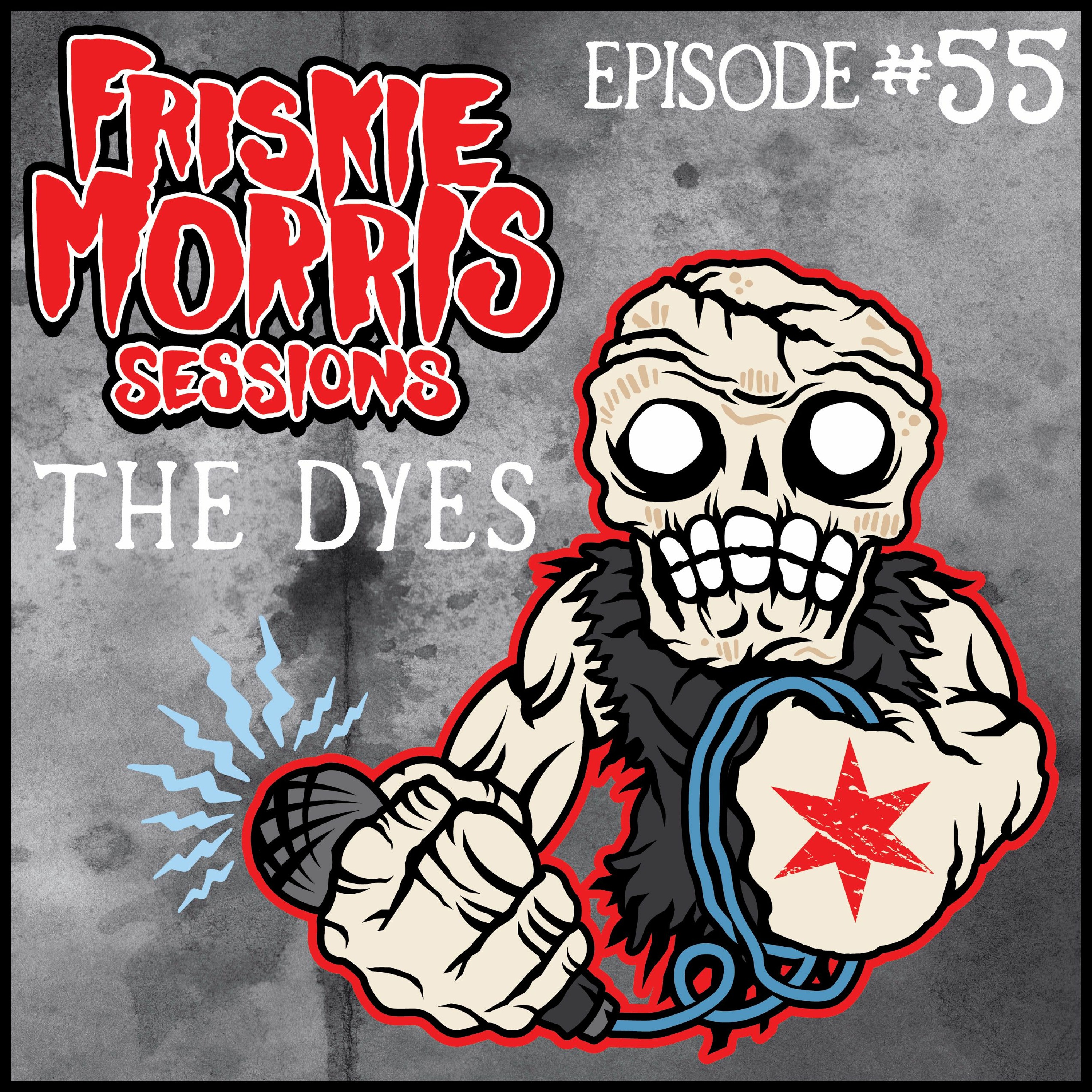 Friskie Morris Sessions