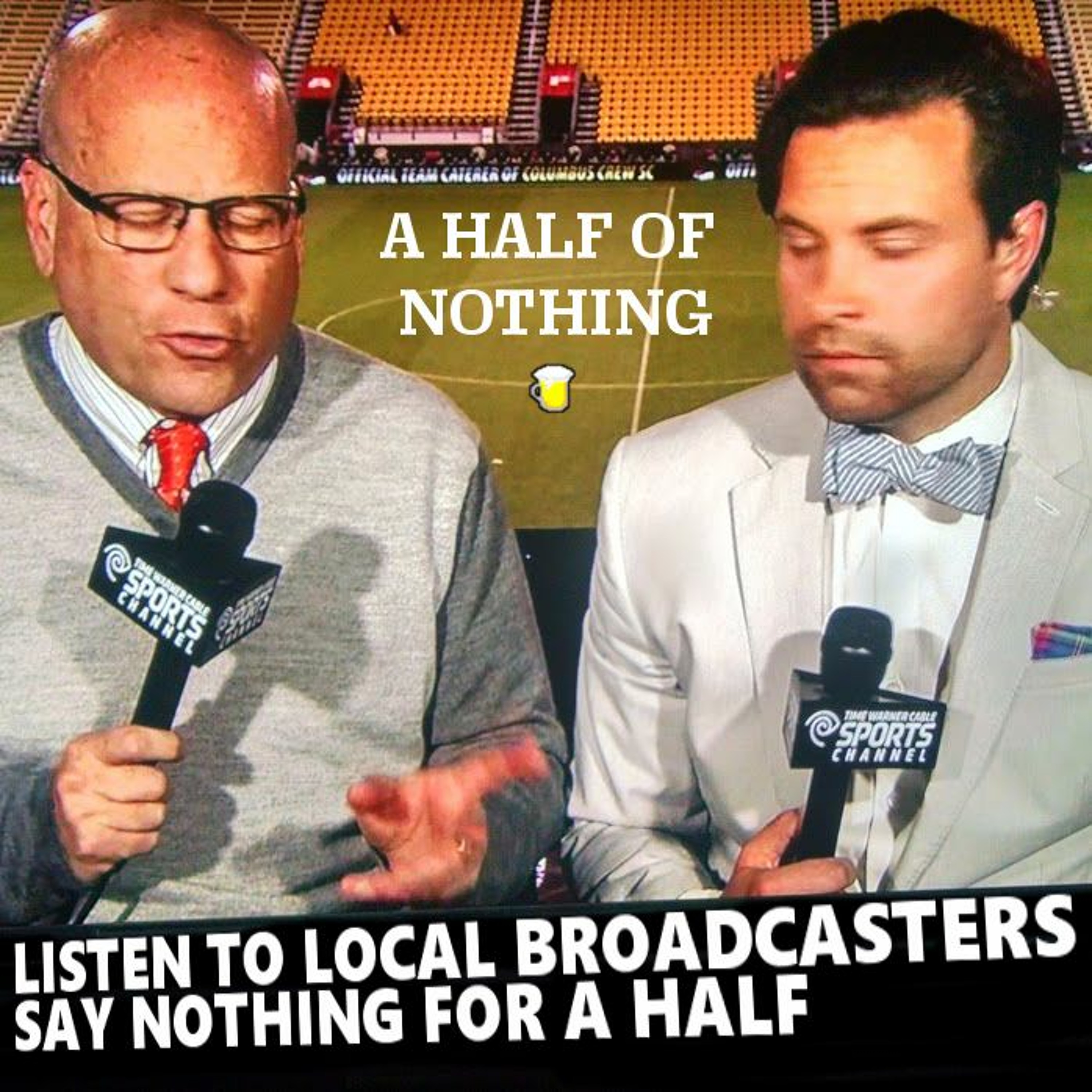 A Half of Nothing