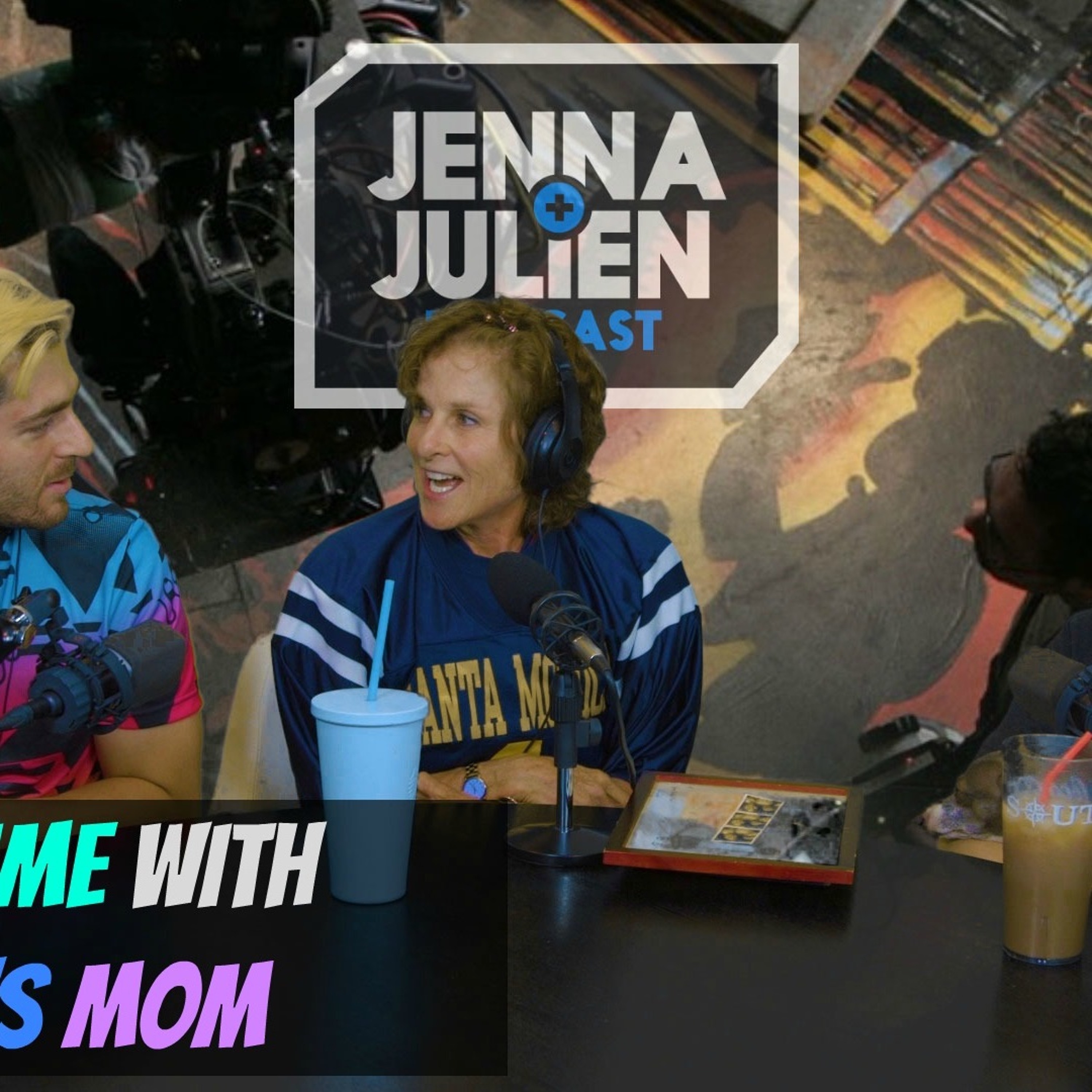 Jenna & Julien Podcast