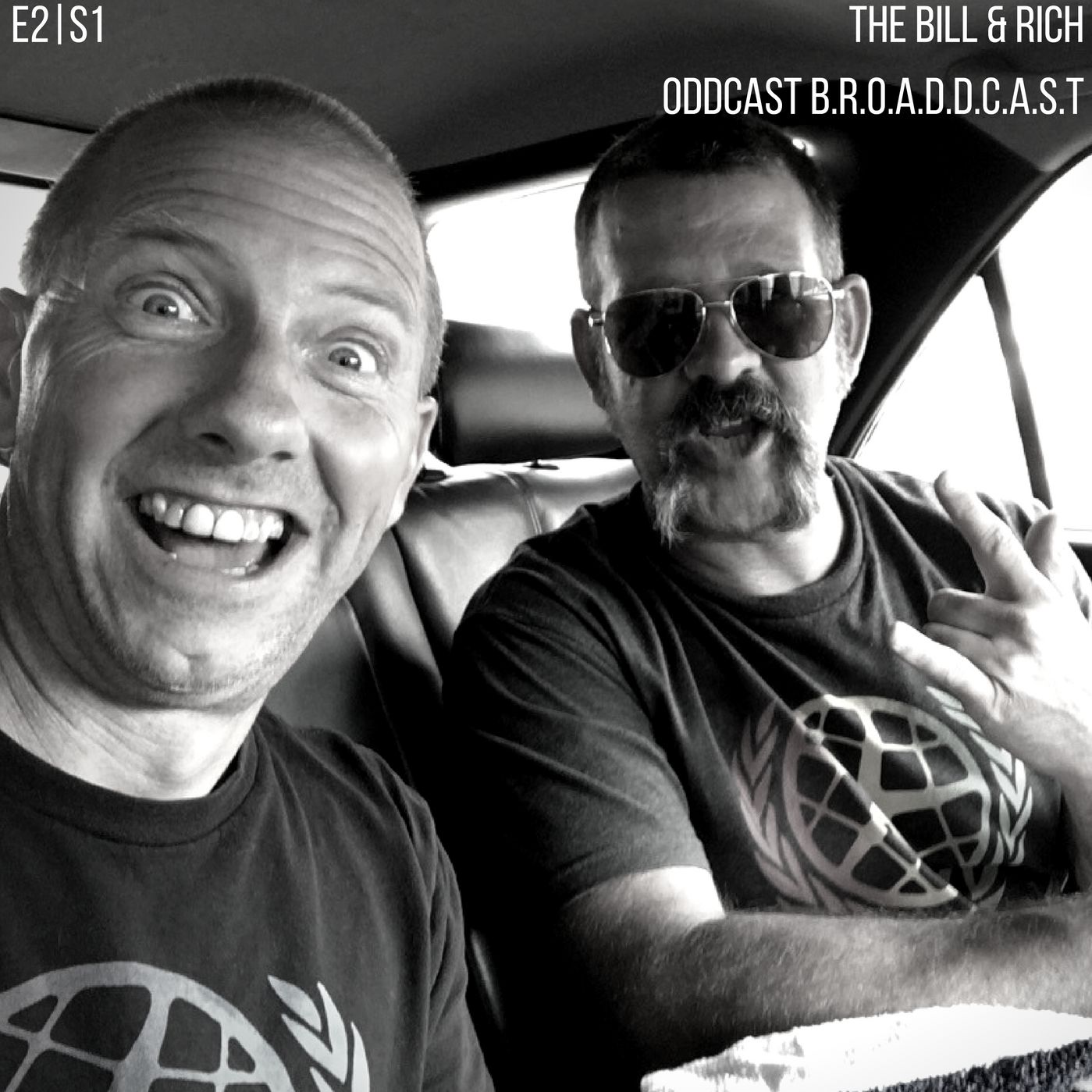 The Bill & Rich Oddcast B.r.o.a.a.d.c.a.s.t