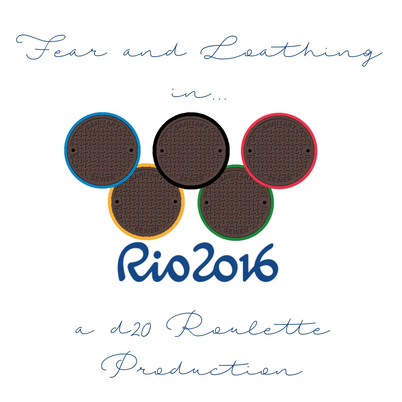 Fear And Loathing In Rio