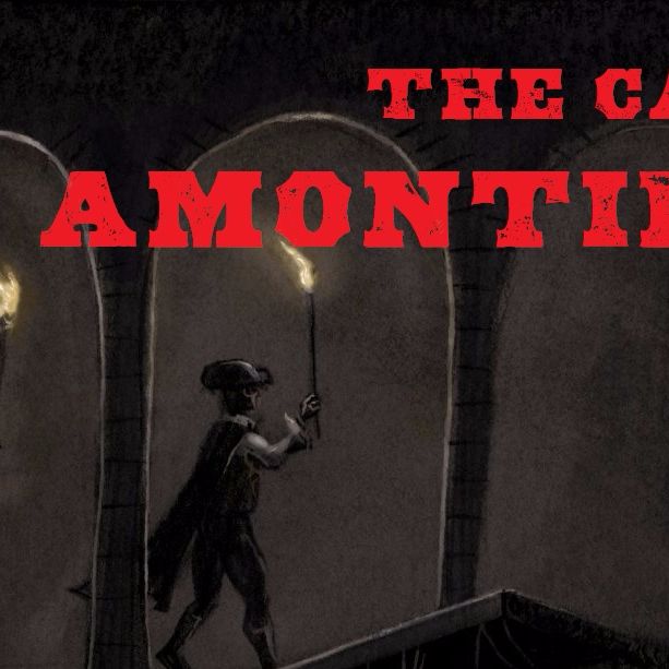 Bed Time Stories Episode #2: The Cask Of Amontillado