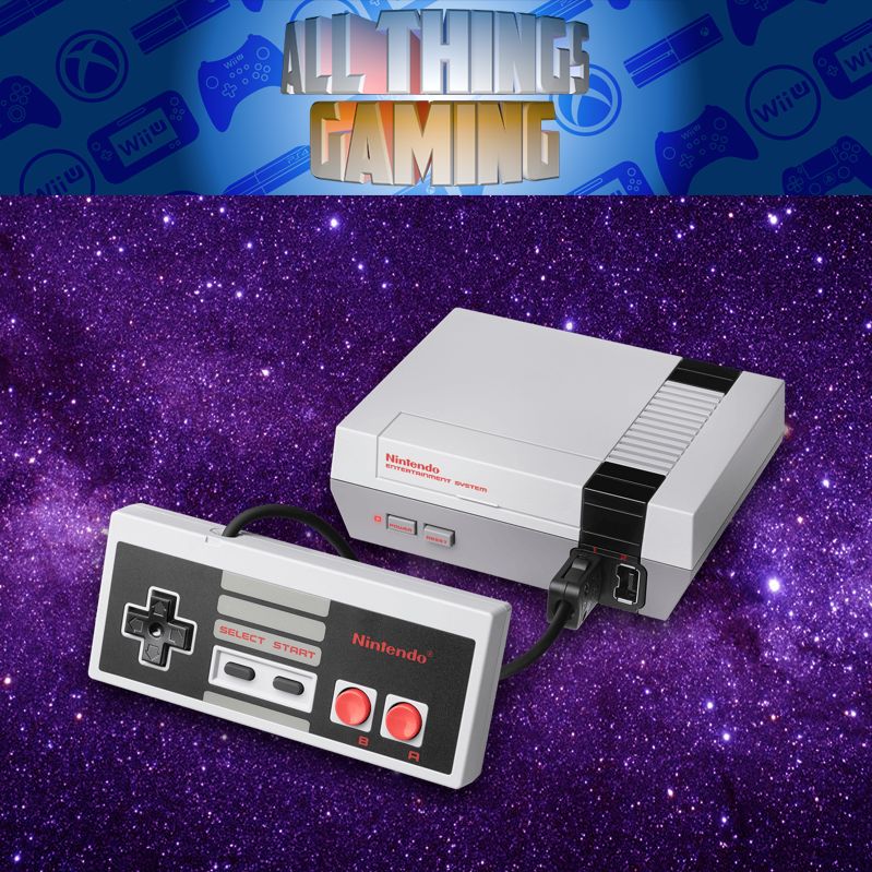 Episode 9 - NES Classic Edition