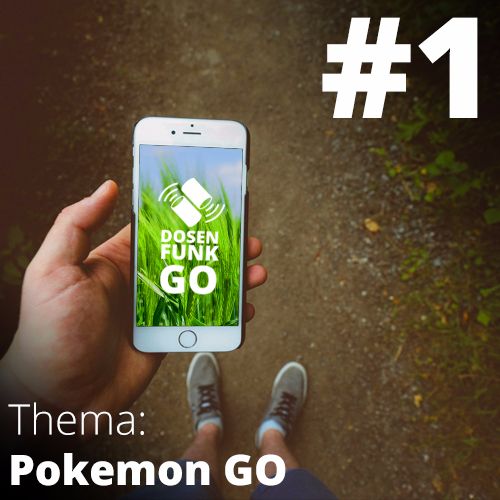 Episode 1 - Pokemon Go