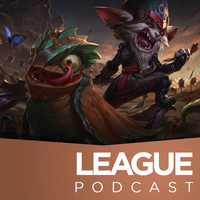 Ep. 23 - Inside Kled Development