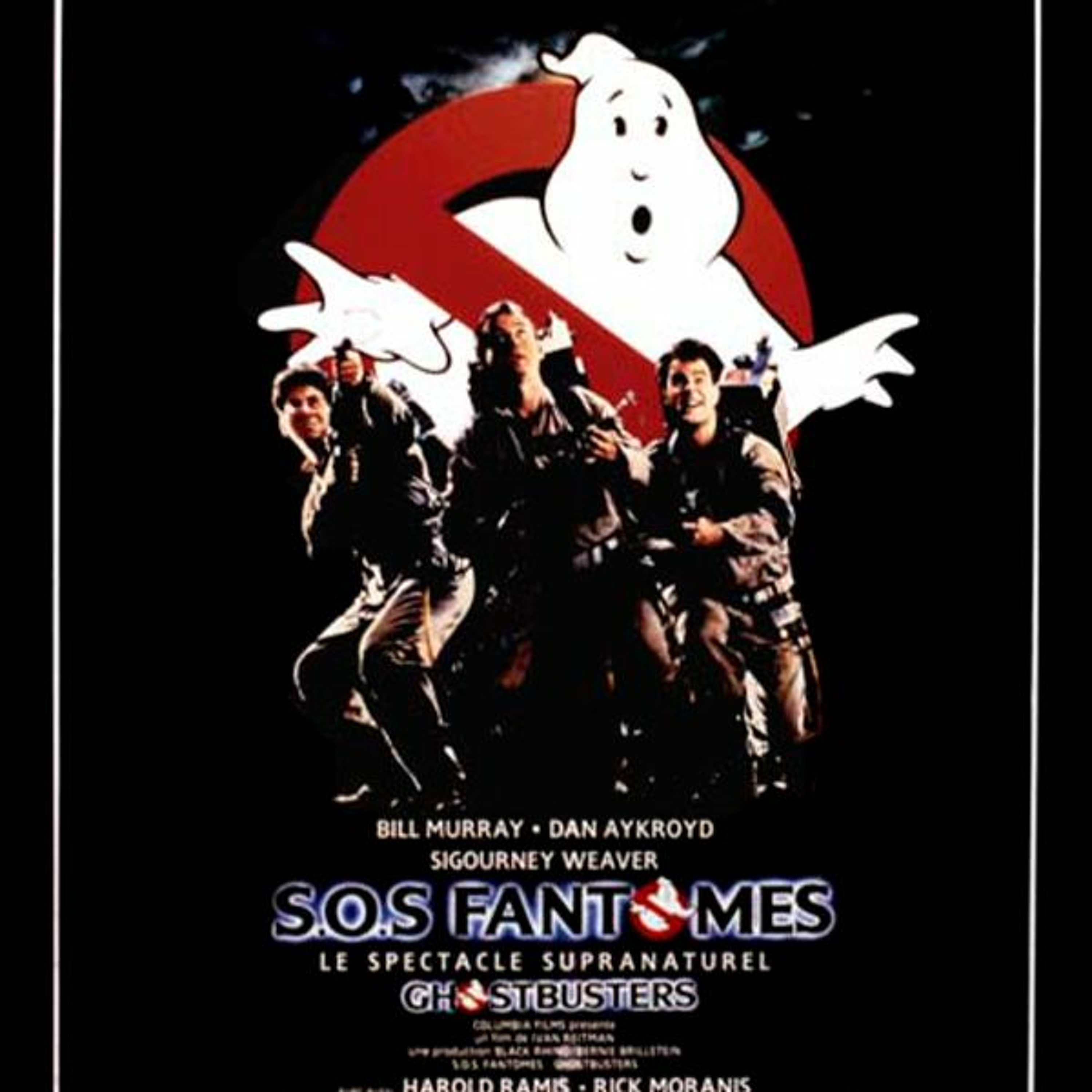 SPECIAL GHOSTBUSTERS N°1 - SOS FANTÔMES 1