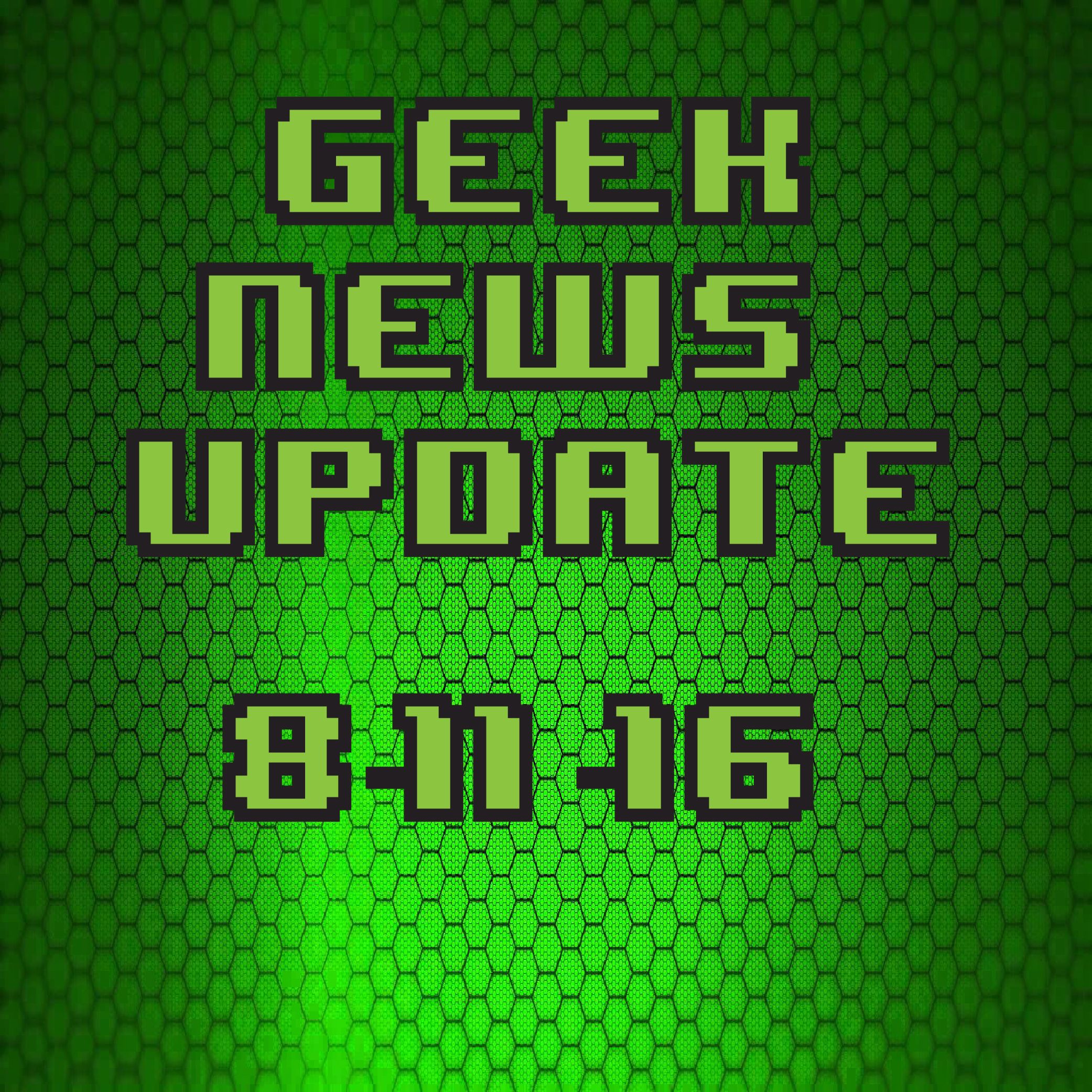 Destiny 2 Art Leaks Online and More on Geek News Update 8-11-16 Destiny 2 Art Leaks Online and More on Geek News Update 8-11-16