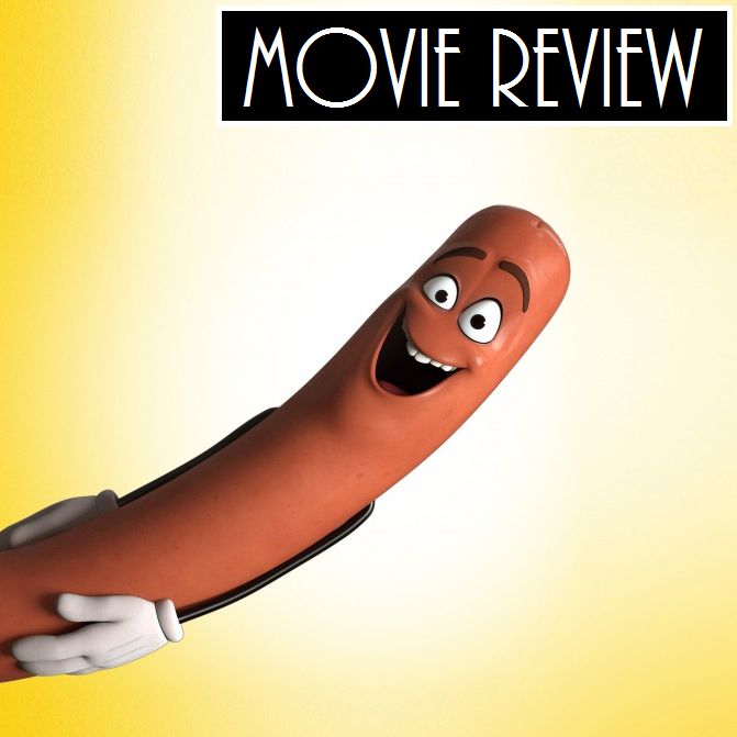 Sausage Party REVIEW