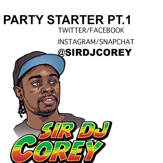 Sirdjcorey Podcast