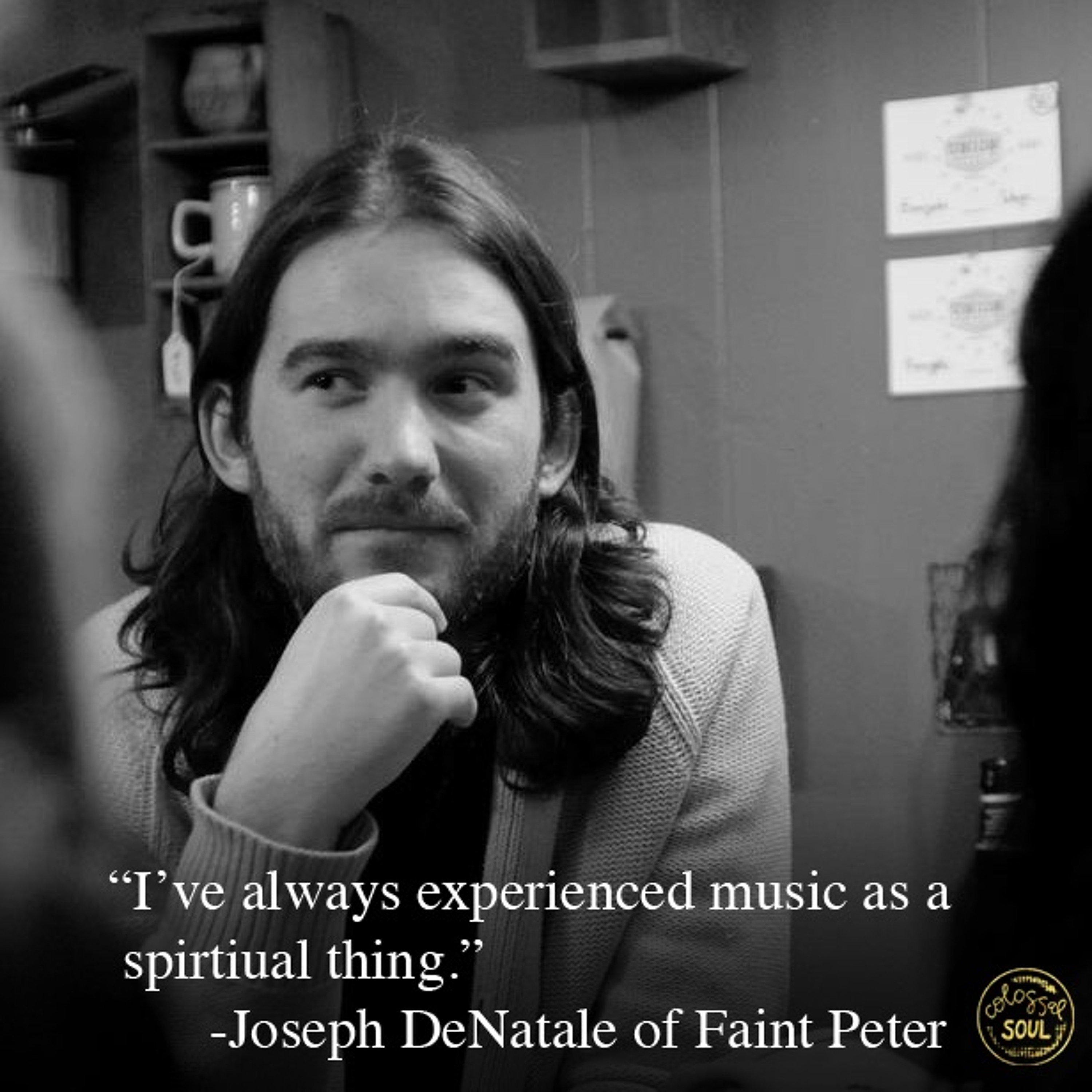 Music Is Spiritual w/ Faint Peter: Episode #4