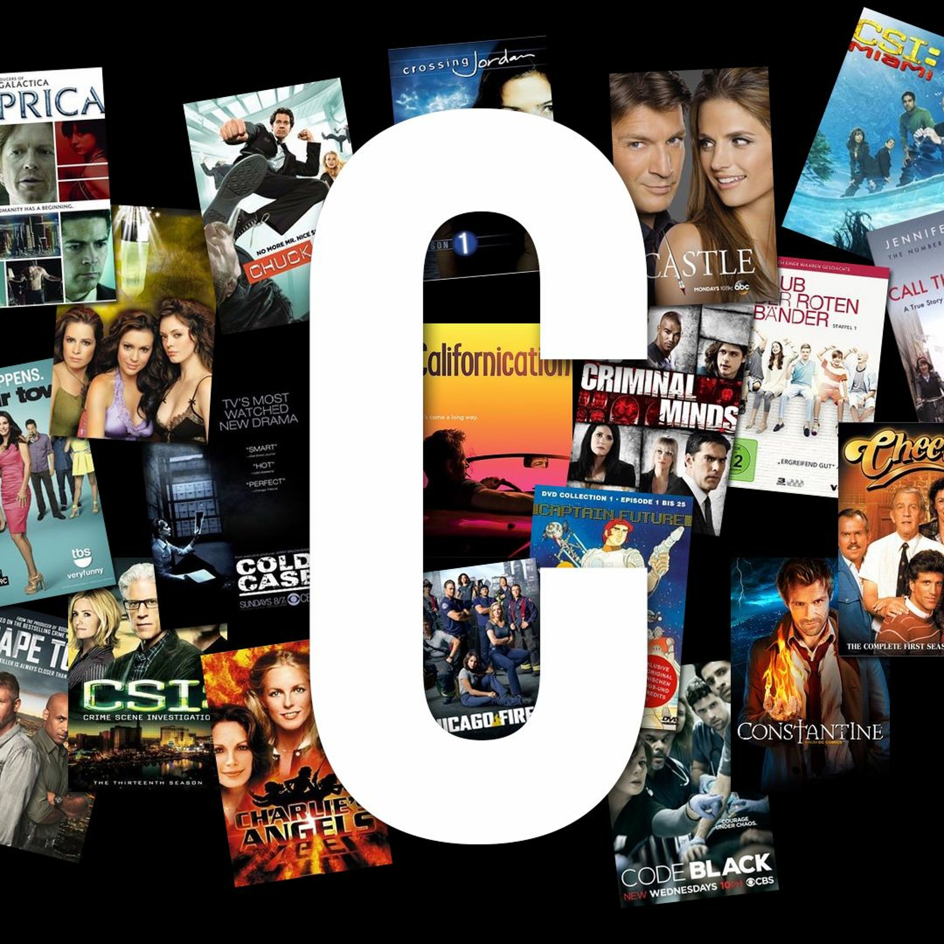 seriesly podcAZt - Der TV-Serien-Podcast