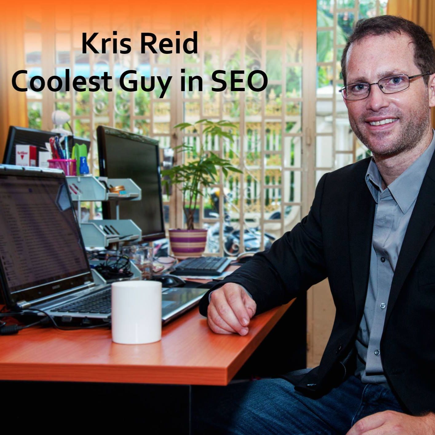 The Coolest Guy in SEO Interviews on the Growth Hacks Ninja
